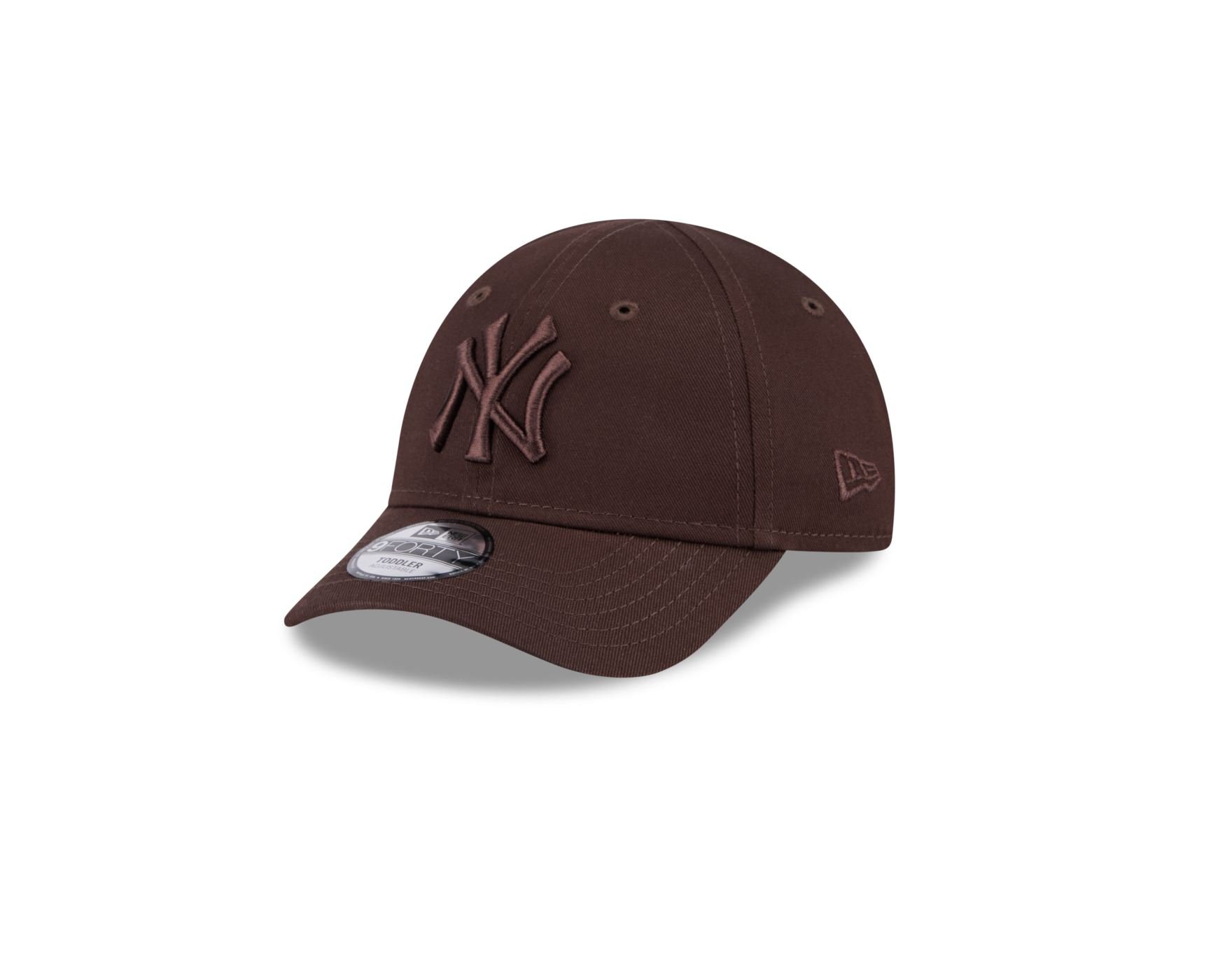 Bone New Era  9FORTY New York Yankees MLB Marrom