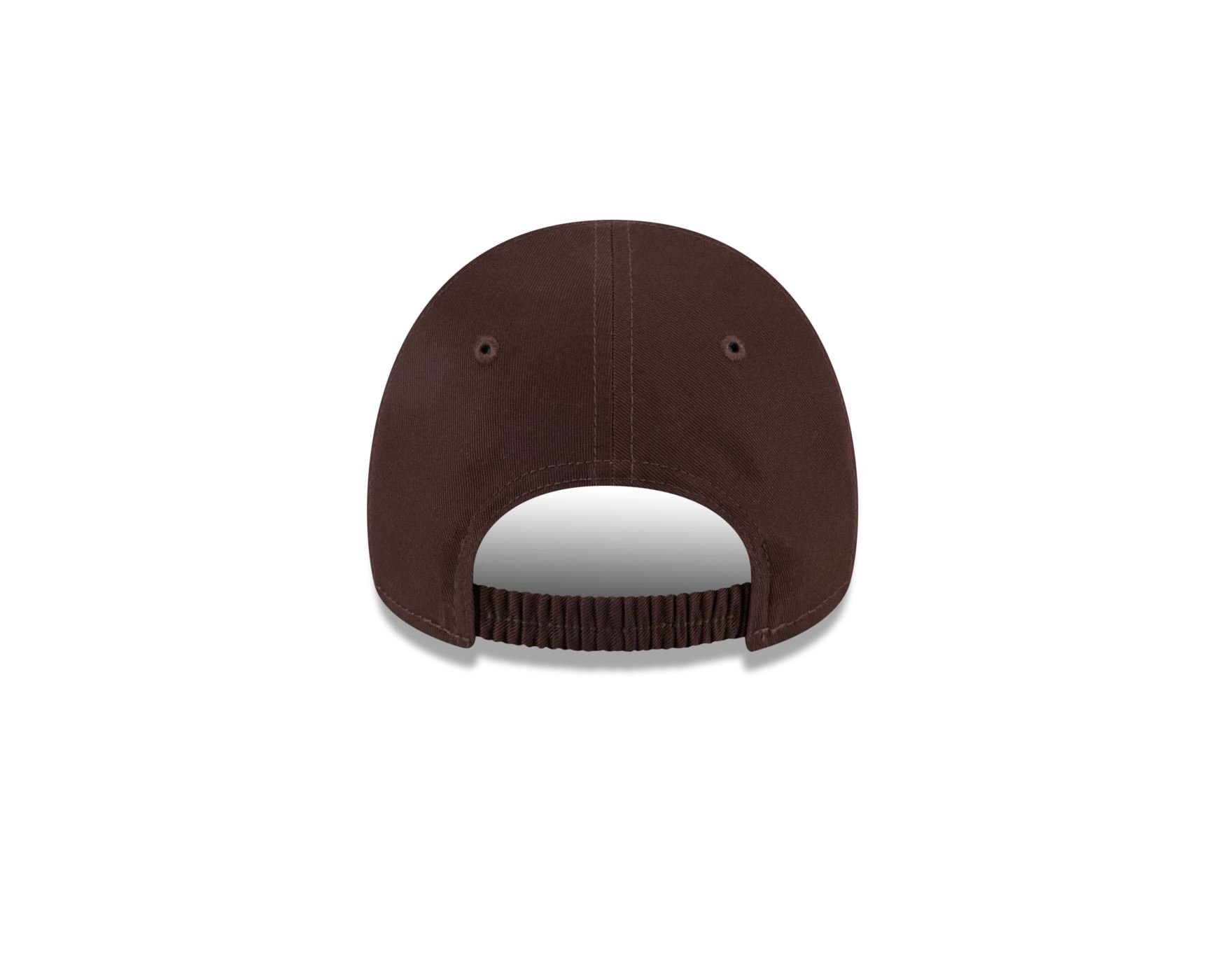 Bone New Era  9FORTY New York Yankees MLB Marrom Marrom 2