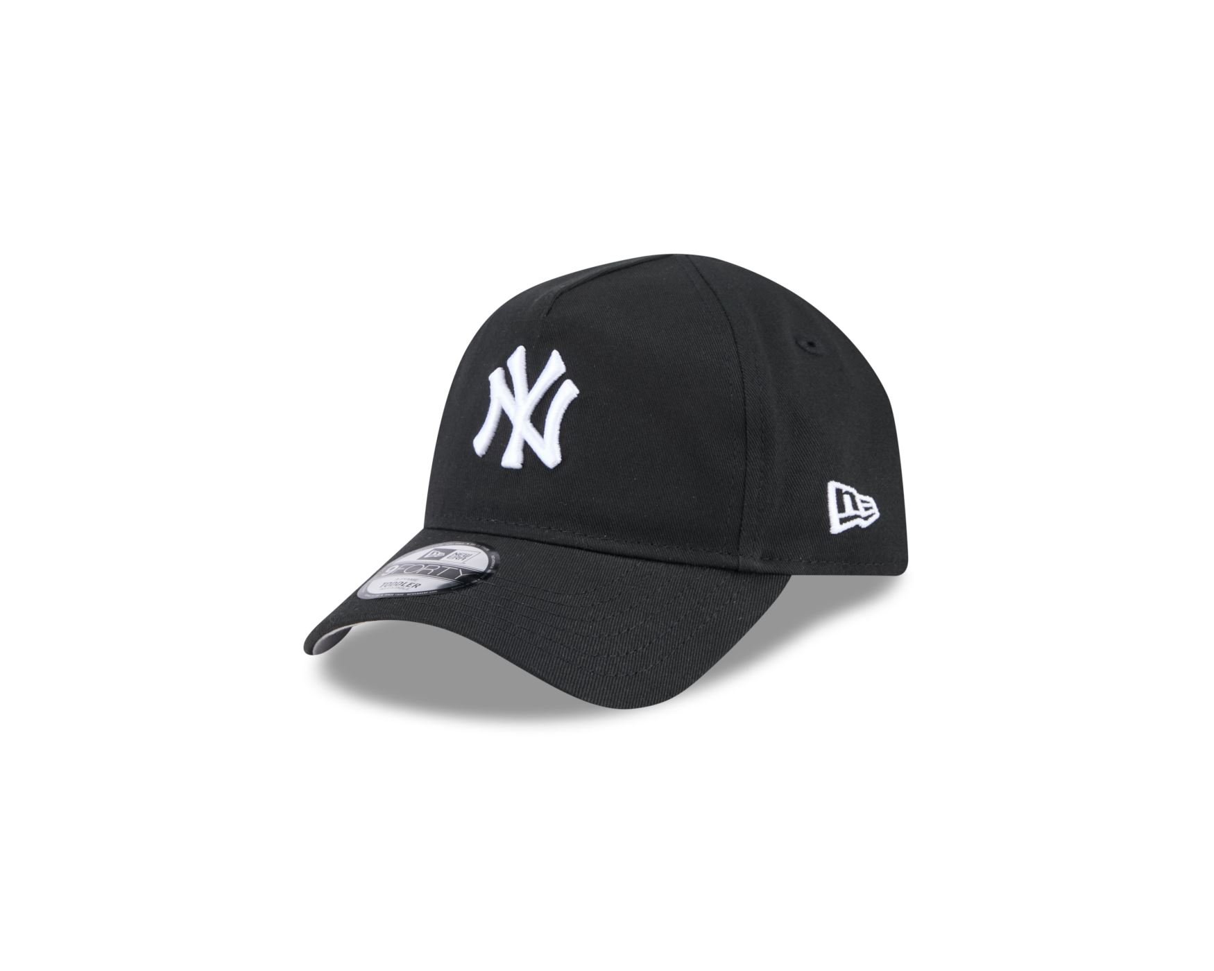 Bone New Era 9FORTY A-FRAME New York Yankees MLB Preto