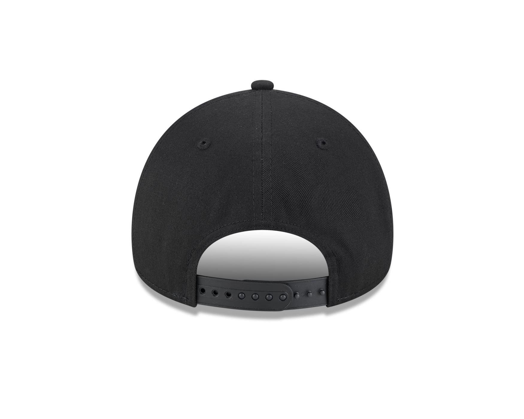 Bone New Era 9FORTY A-FRAME SNAPBACK Los Angeles Kings NHL Preto Preto 5