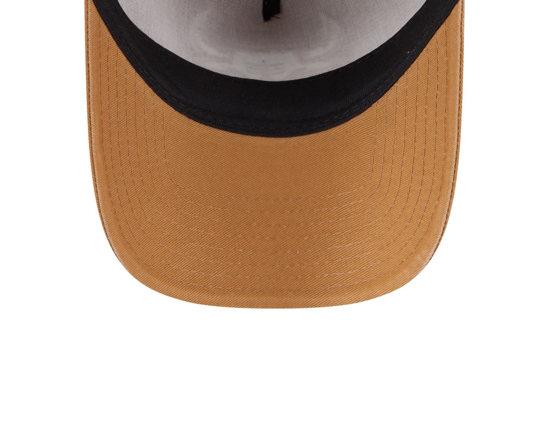 Bone New Era 9FORTY A-FRAME SNAPBACK Chicago Bulls NBA Kaki Kaki 6