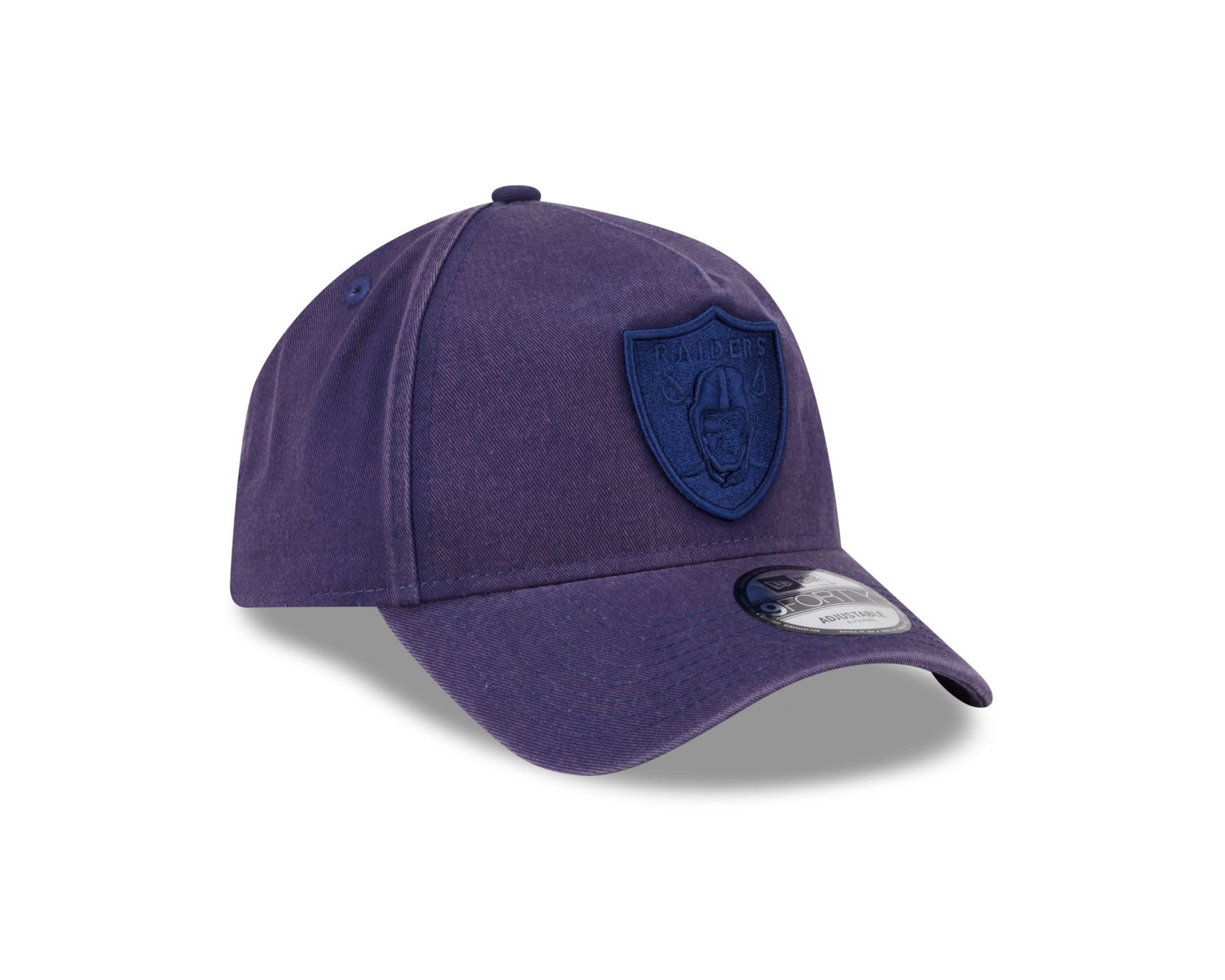 Bone New Era 9FORTY A-FRAME SNAPBACK Las Vegas Raiders NFL Marinho Marinho 3