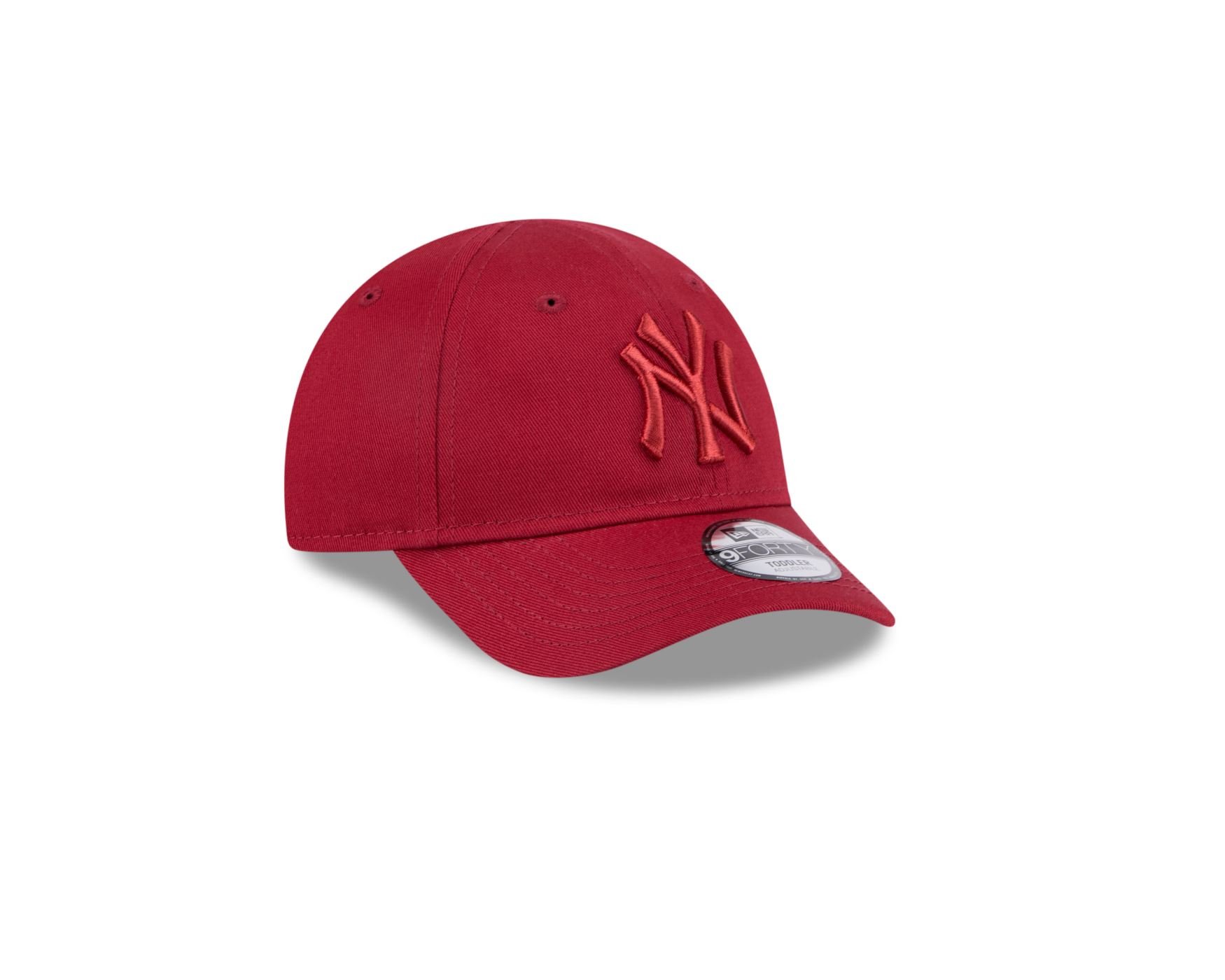 Bone New Era  9FORTY New York Yankees MLB Vermelho Vermelho 3