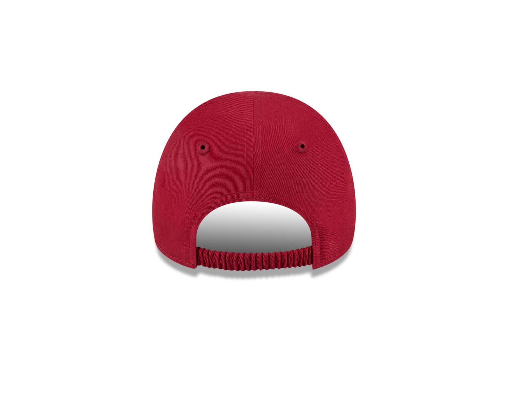 Bone New Era  9FORTY New York Yankees MLB Vermelho Vermelho 4
