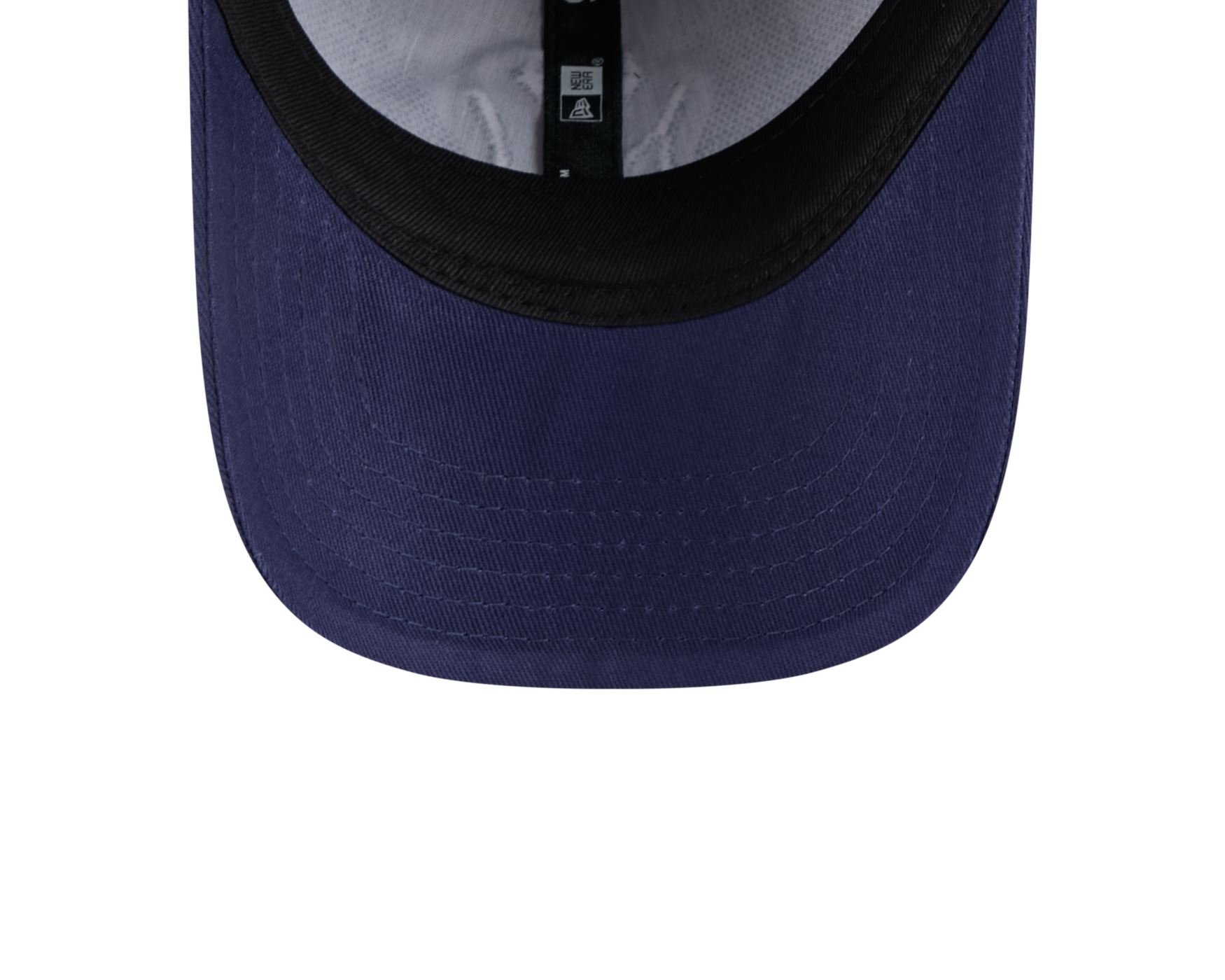 Bone New Era  9FORTY New York Yankees MLB Marinho Marinho 5