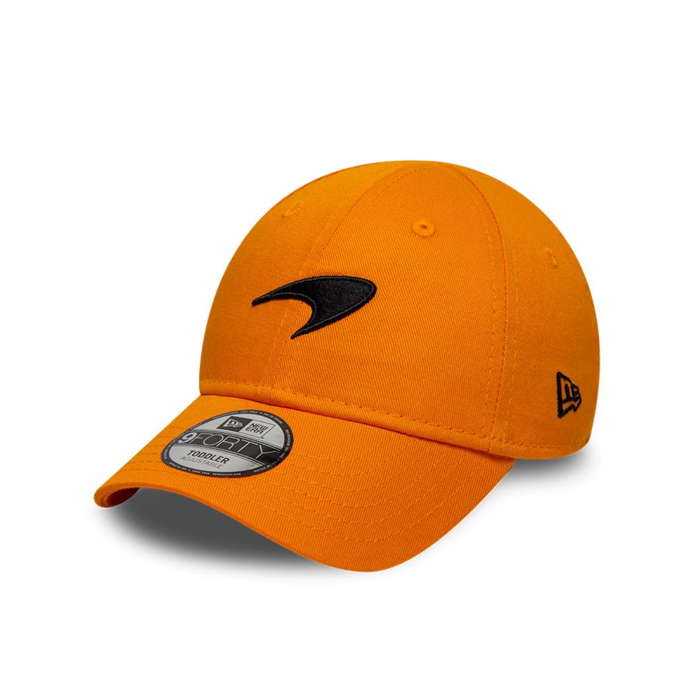 Bone New Era 9FORTY Mclaren Racing NEW ERA Laranja