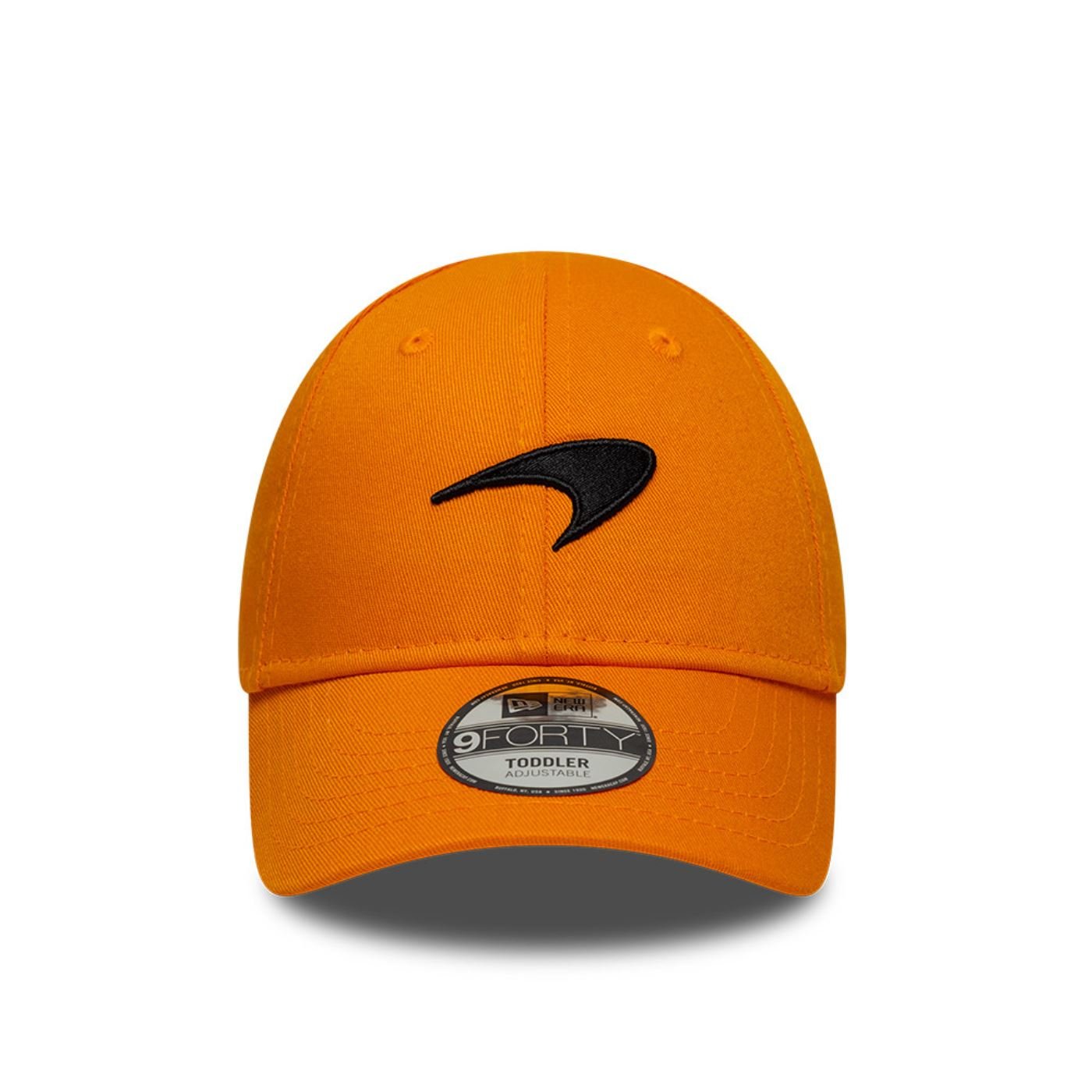 Bone New Era 9FORTY Mclaren Racing NEW ERA Laranja Laranja 2