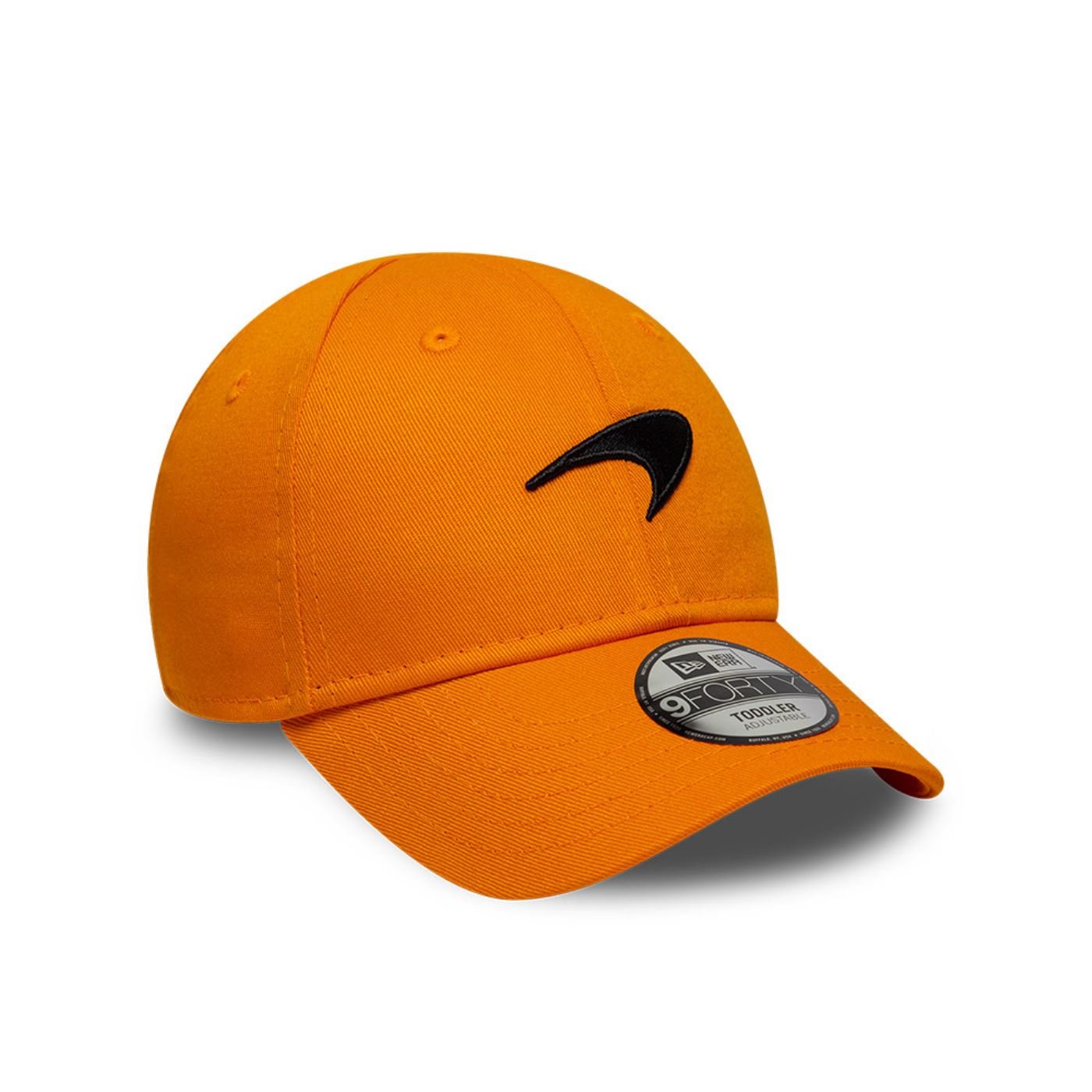 Bone New Era 9FORTY Mclaren Racing NEW ERA Laranja Laranja 3