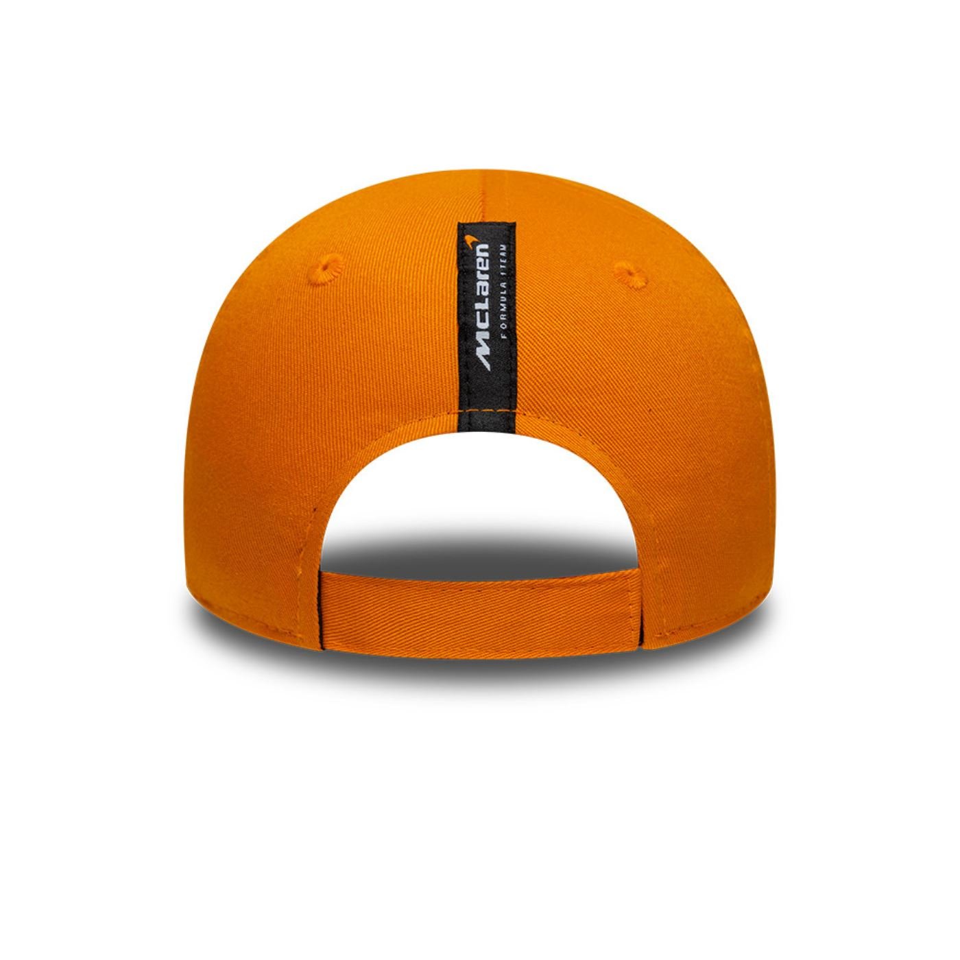 Bone New Era 9FORTY Mclaren Racing NEW ERA Laranja Laranja 5