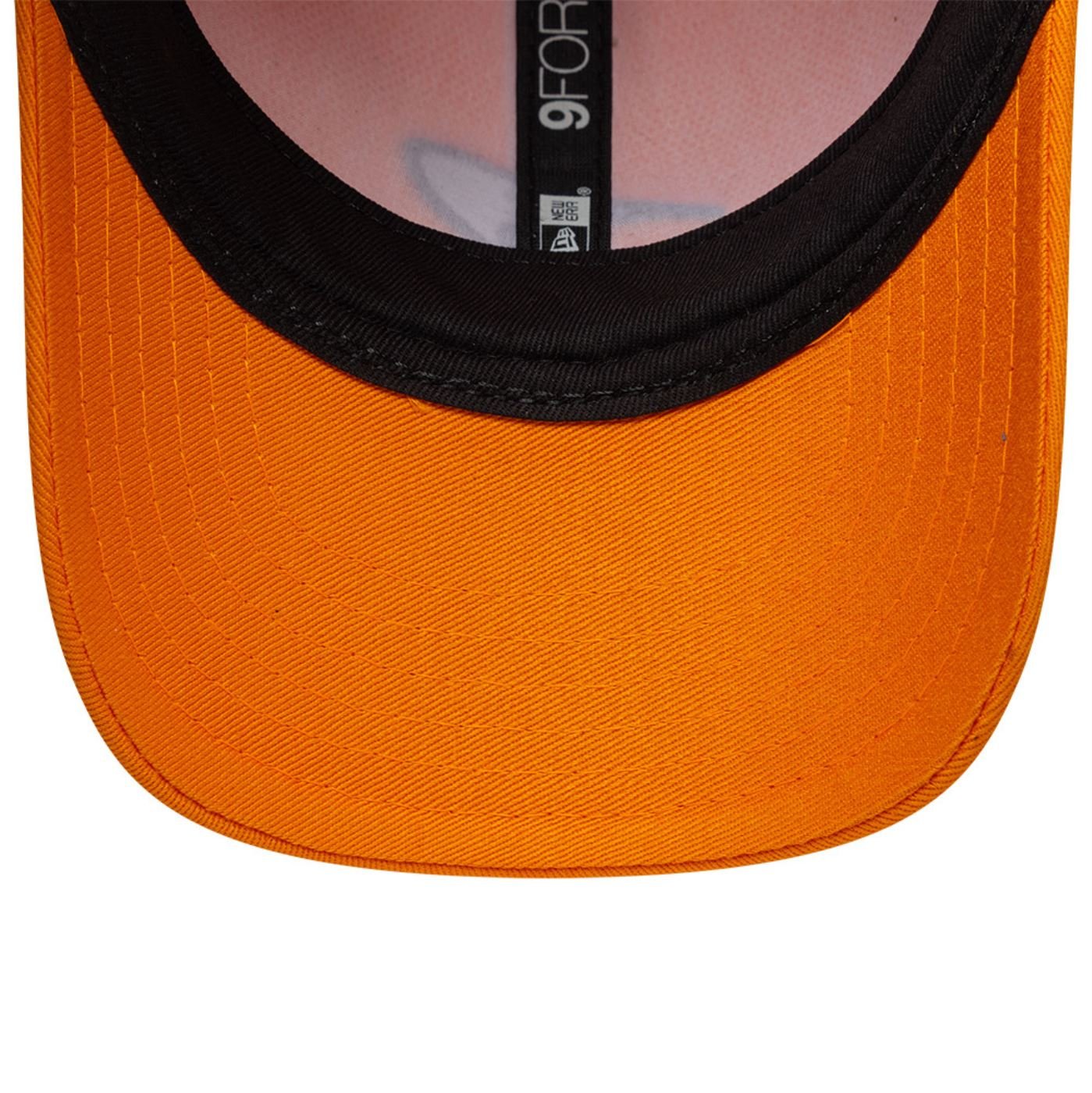 Bone New Era 9FORTY Mclaren Racing NEW ERA Laranja Laranja 6