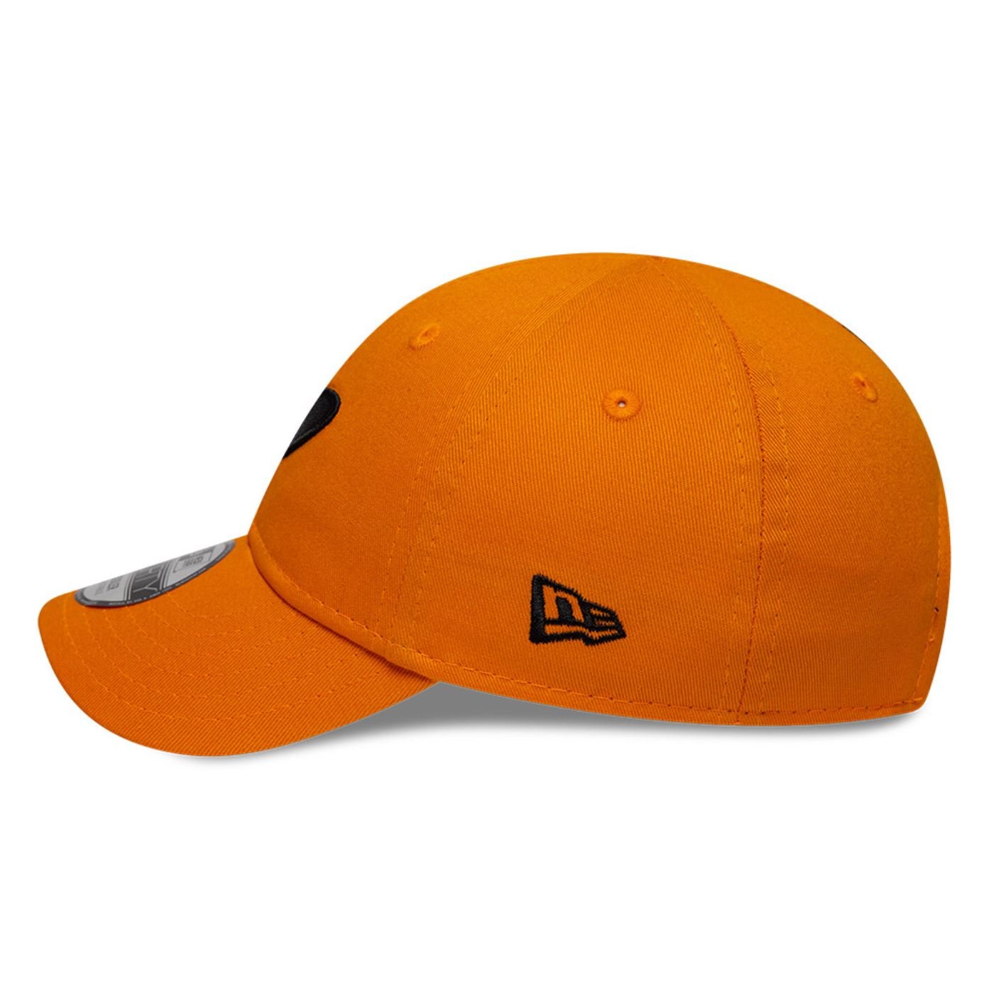 Bone New Era 9FORTY Mclaren Racing NEW ERA Laranja Laranja 7