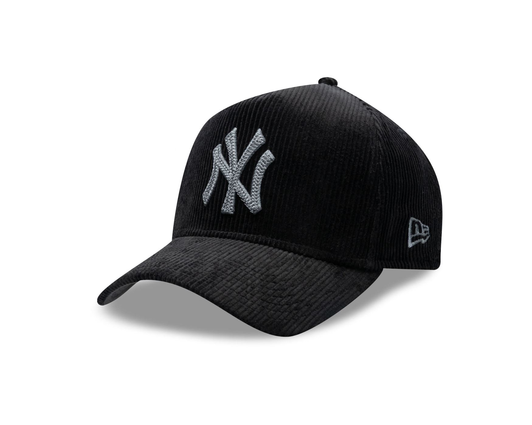 Bone New Era  9FORTY A-Frame New York Yankees MLB Preto