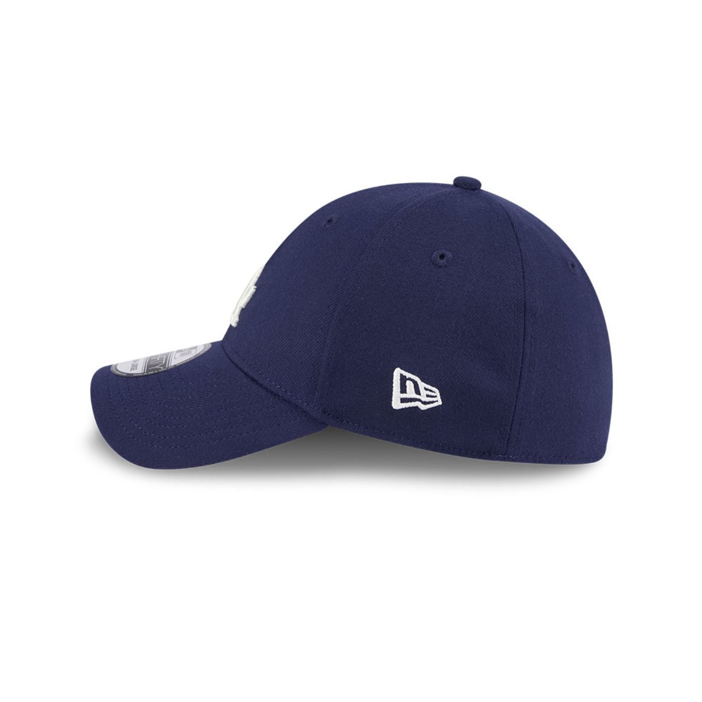 Bone New Era 39THIRTY Los Angeles Dodgers MLB Marinho Marinho 7