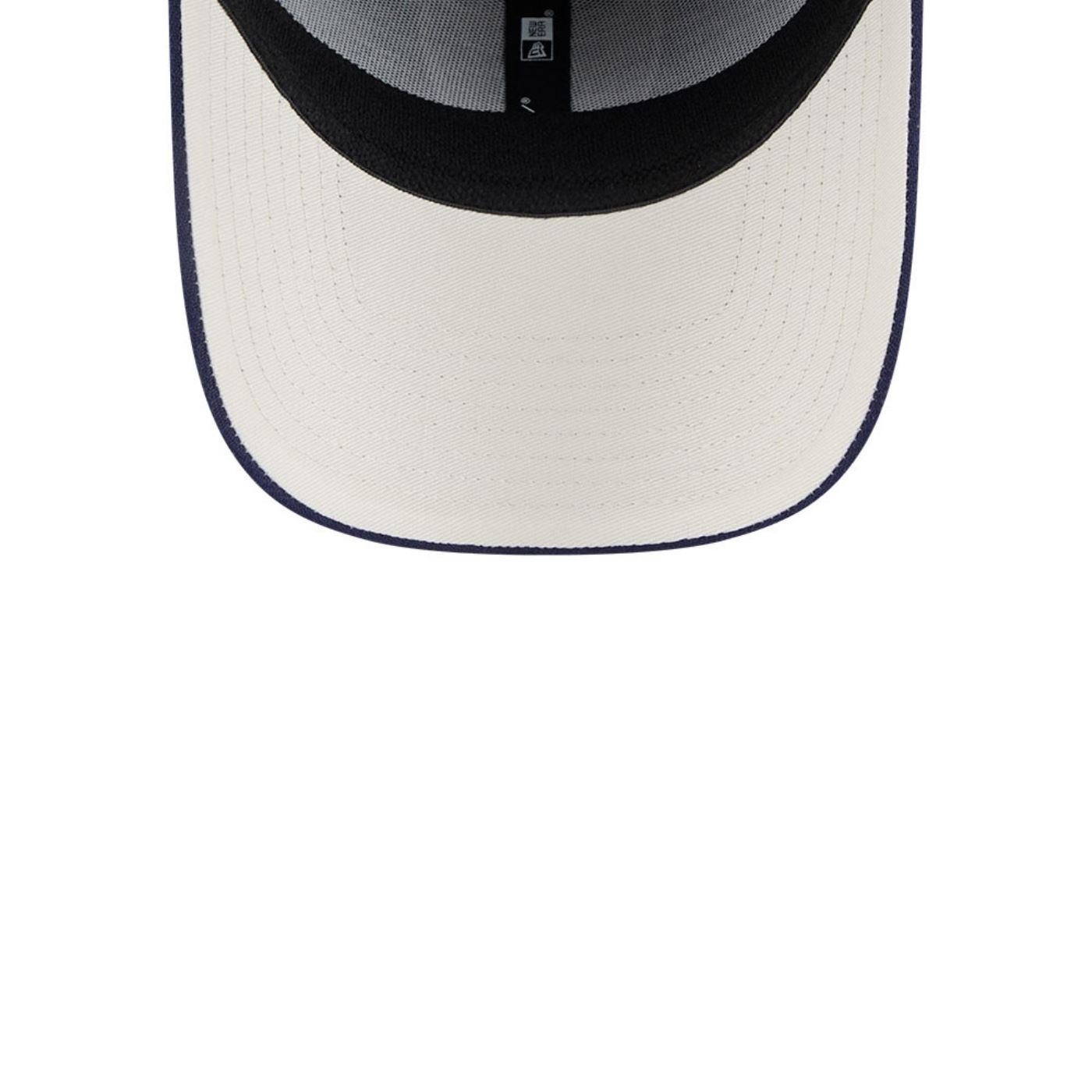 Bone New Era 39THIRTY Las Vegas Raiders NFL Marinho Marinho 6