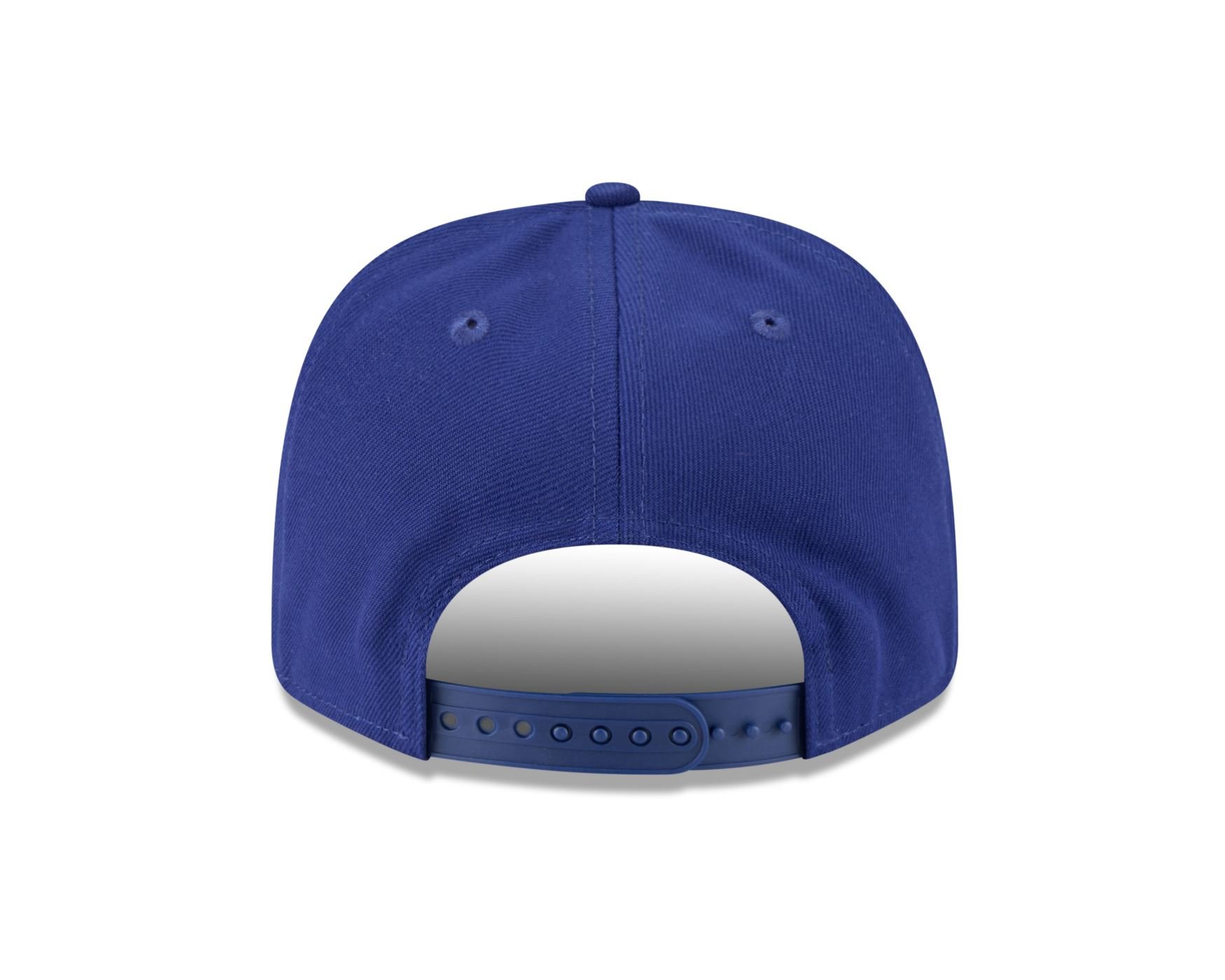 Bone New Era 9SEVENTY STRETCH SNAP Los Angeles Dodgers MLB Azul Azul 5