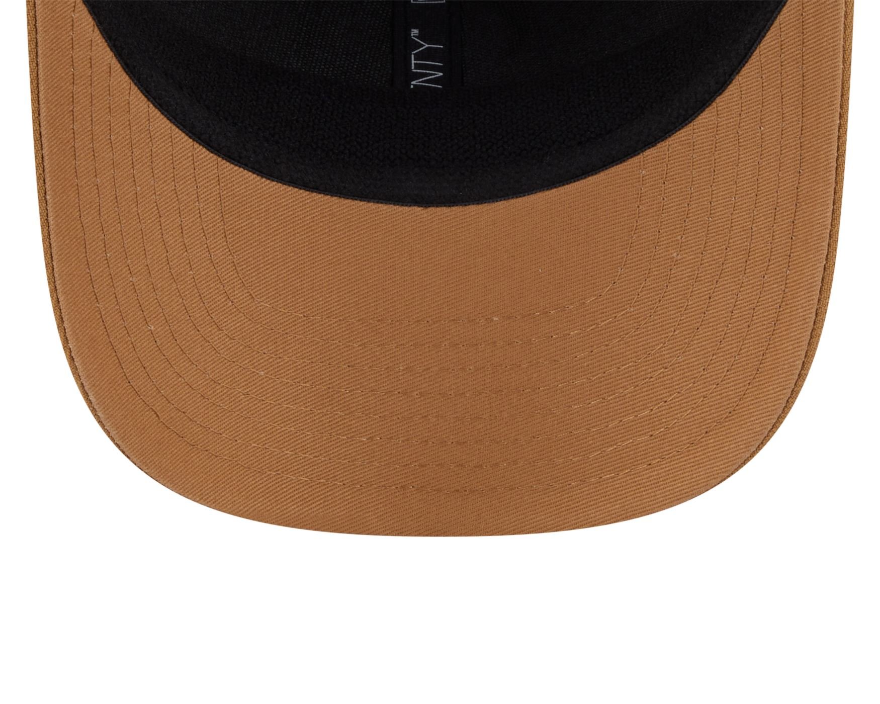 Bone New Era 9SEVENTY STRETCH SNAP Philadelphia Phillies MLB Bege Bege 6