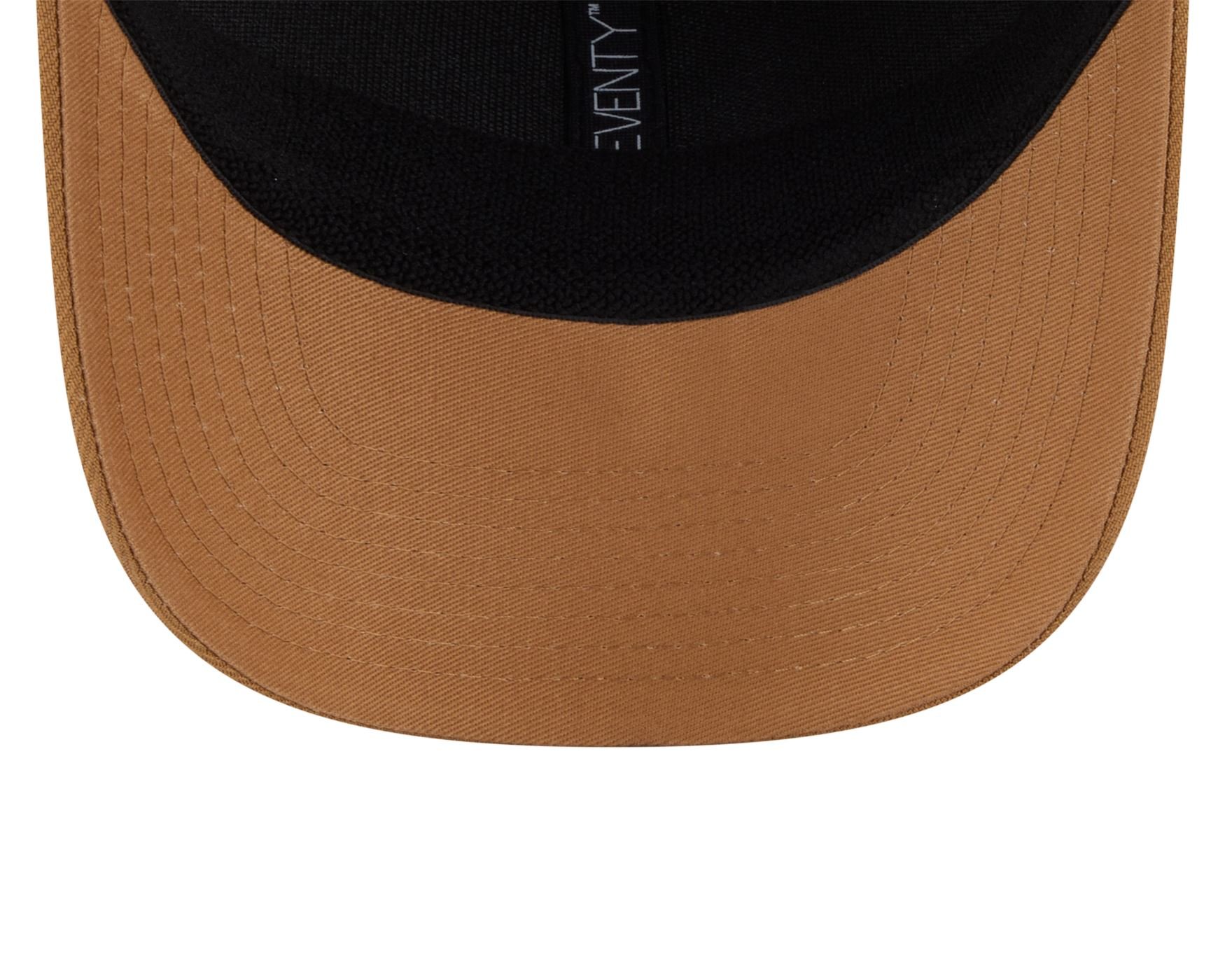 Bone New Era 9SEVENTY STRETCH SNAP New York Yankees MLB Bege Bege 6