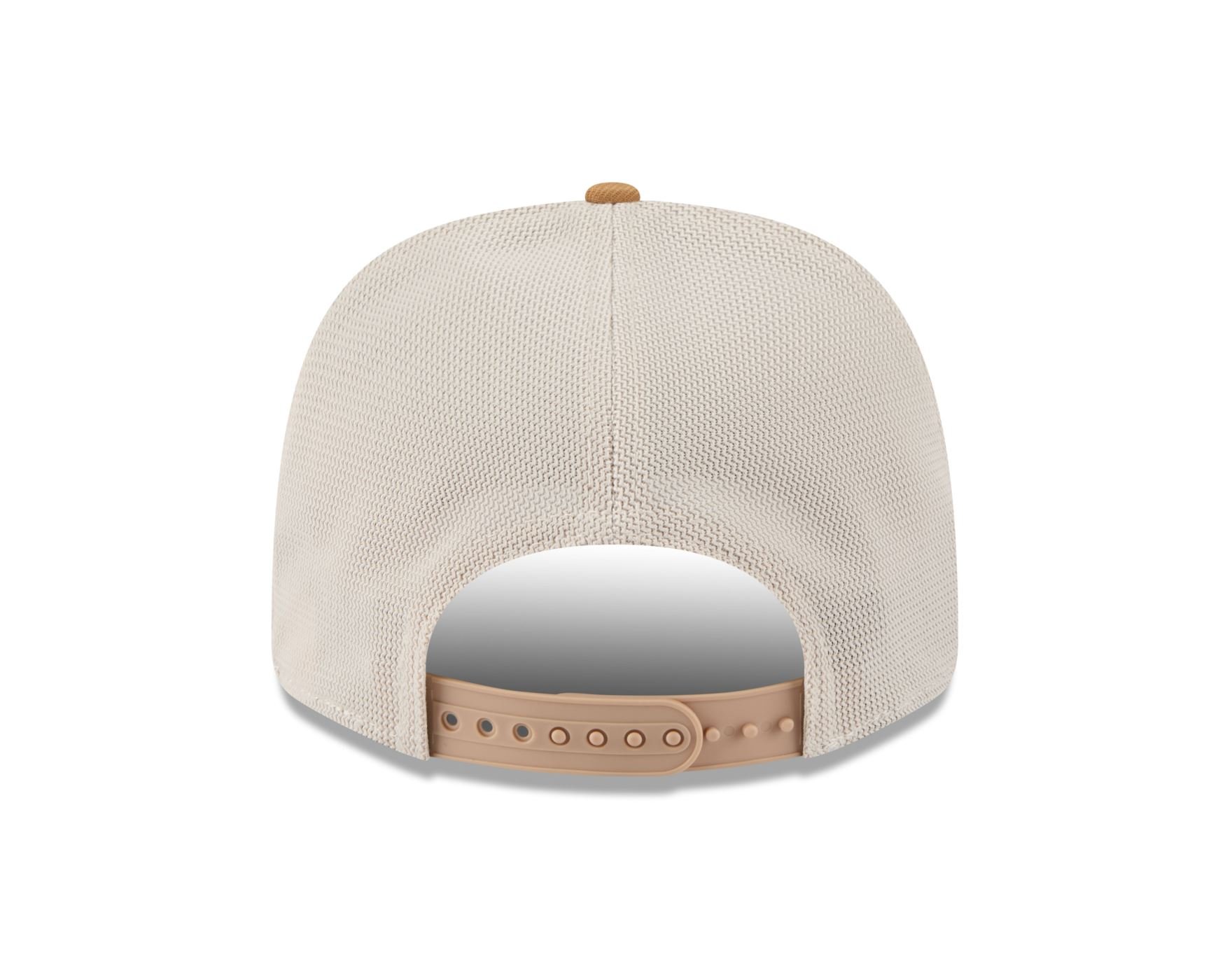 Bone New Era 9SEVENTY STRETCH SNAP Buffalo Bills NFL Bege Bege 5