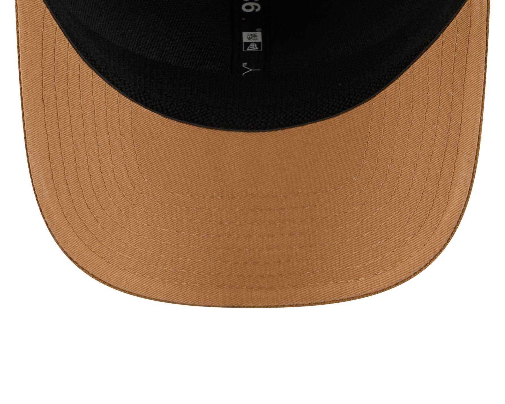 Bone New Era 9SEVENTY STRETCH SNAP Buffalo Bills NFL Bege Bege 6