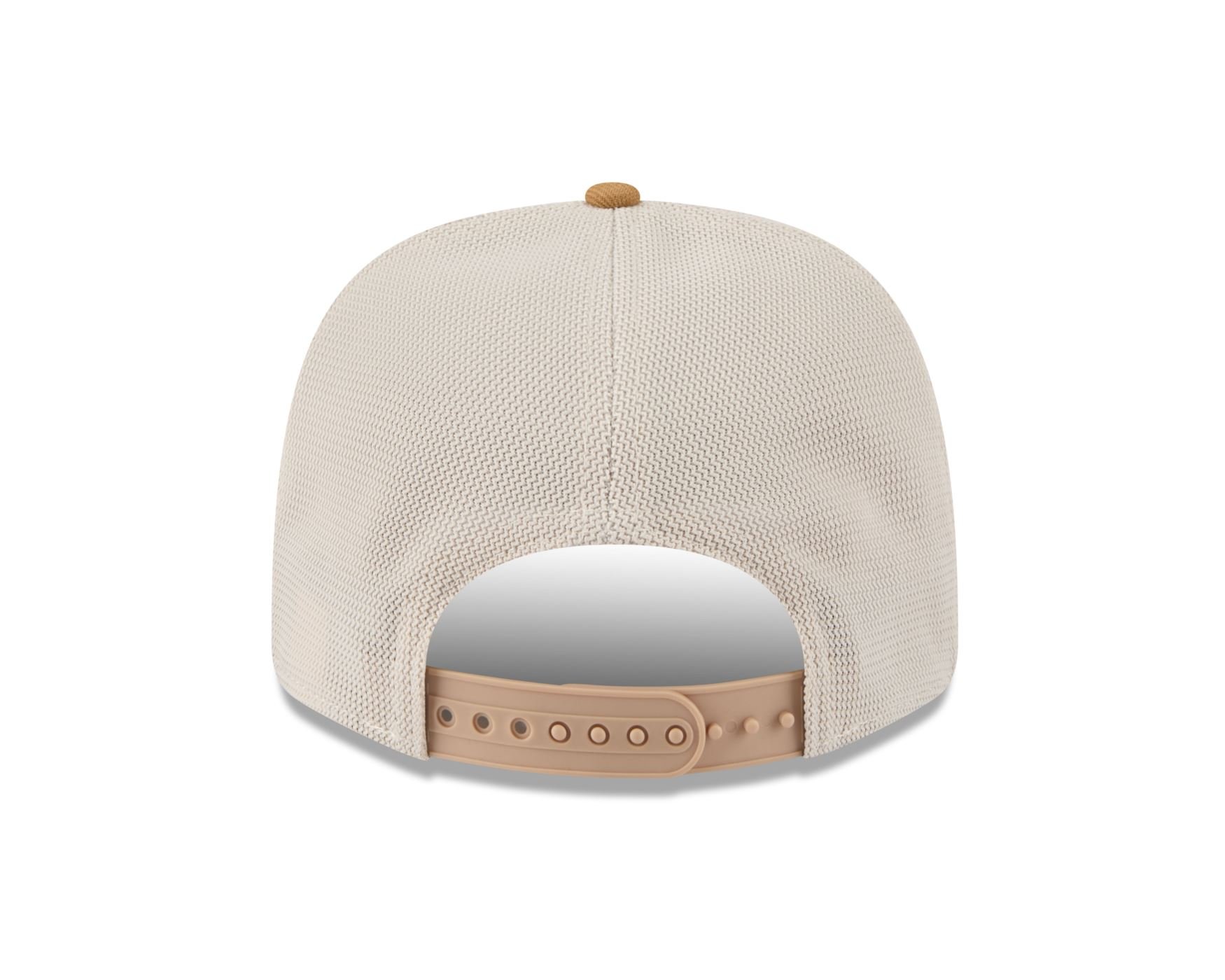 Bone New Era 9SEVENTY STRETCH SNAP Las Vegas Raiders NFL Bege Bege 5