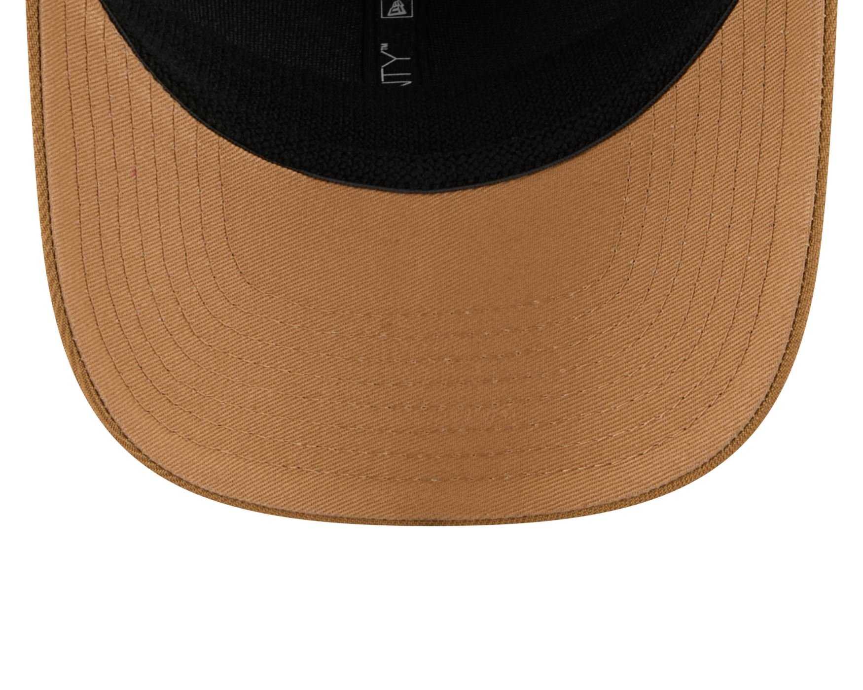 Bone New Era 9SEVENTY STRETCH SNAP Las Vegas Raiders NFL Bege Bege 6