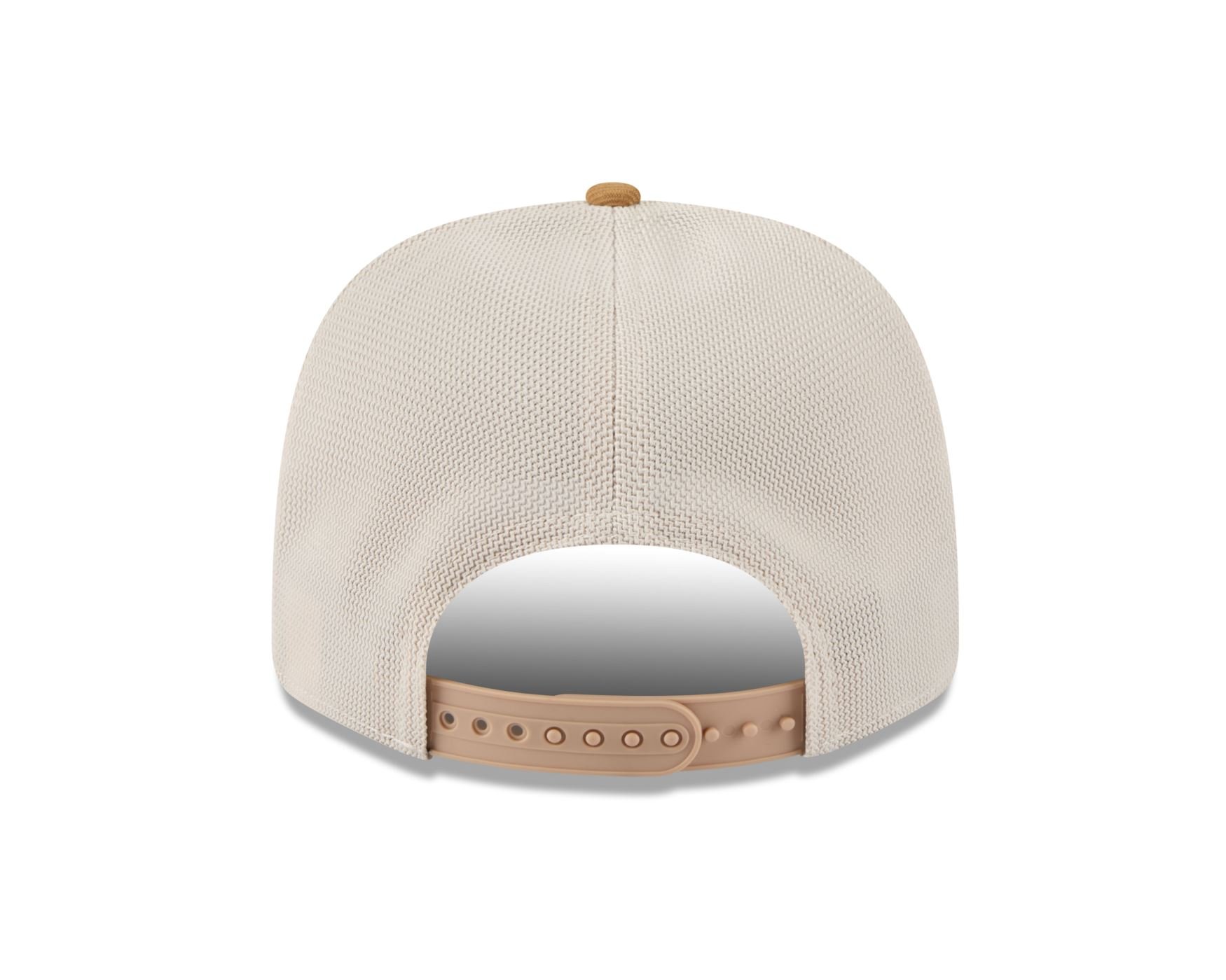 Bone New Era 9SEVENTY STRETCH SNAP Miami Dolphins NFL Bege Bege 5