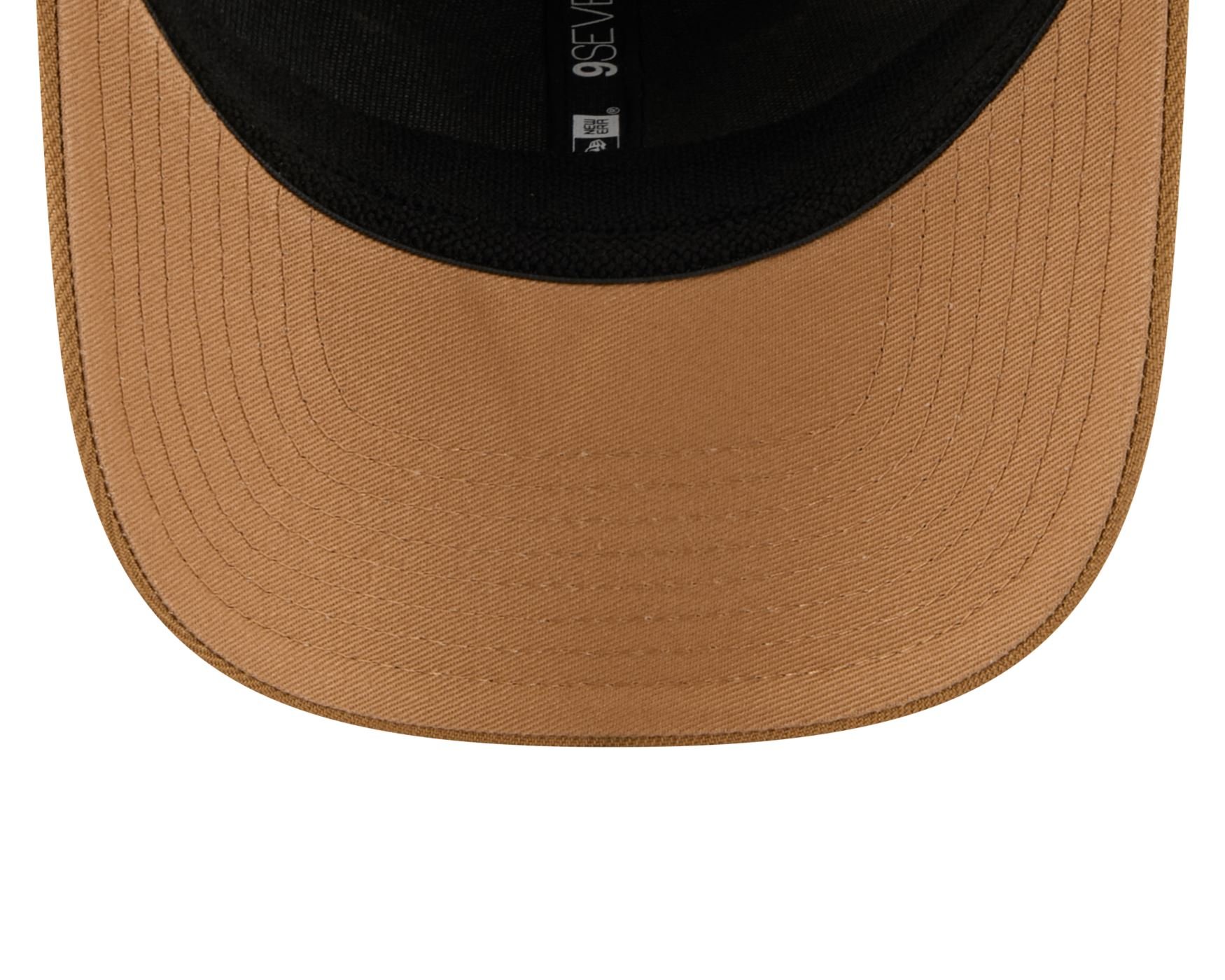 Bone New Era 9SEVENTY STRETCH SNAP Miami Dolphins NFL Bege Bege 6