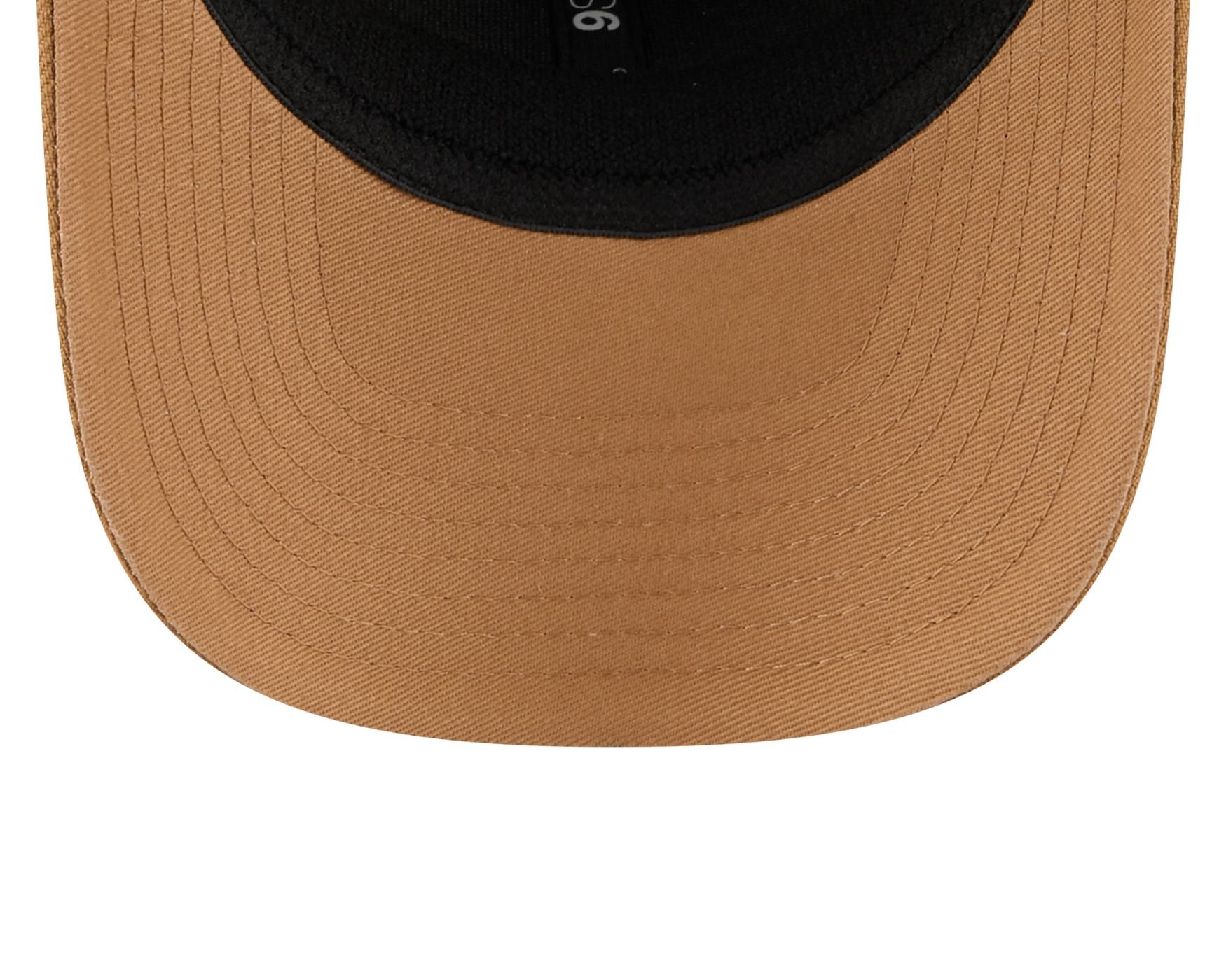 Bone New Era 9SEVENTY STRETCH SNAP Los Angeles Kings NHL Bege Bege 6