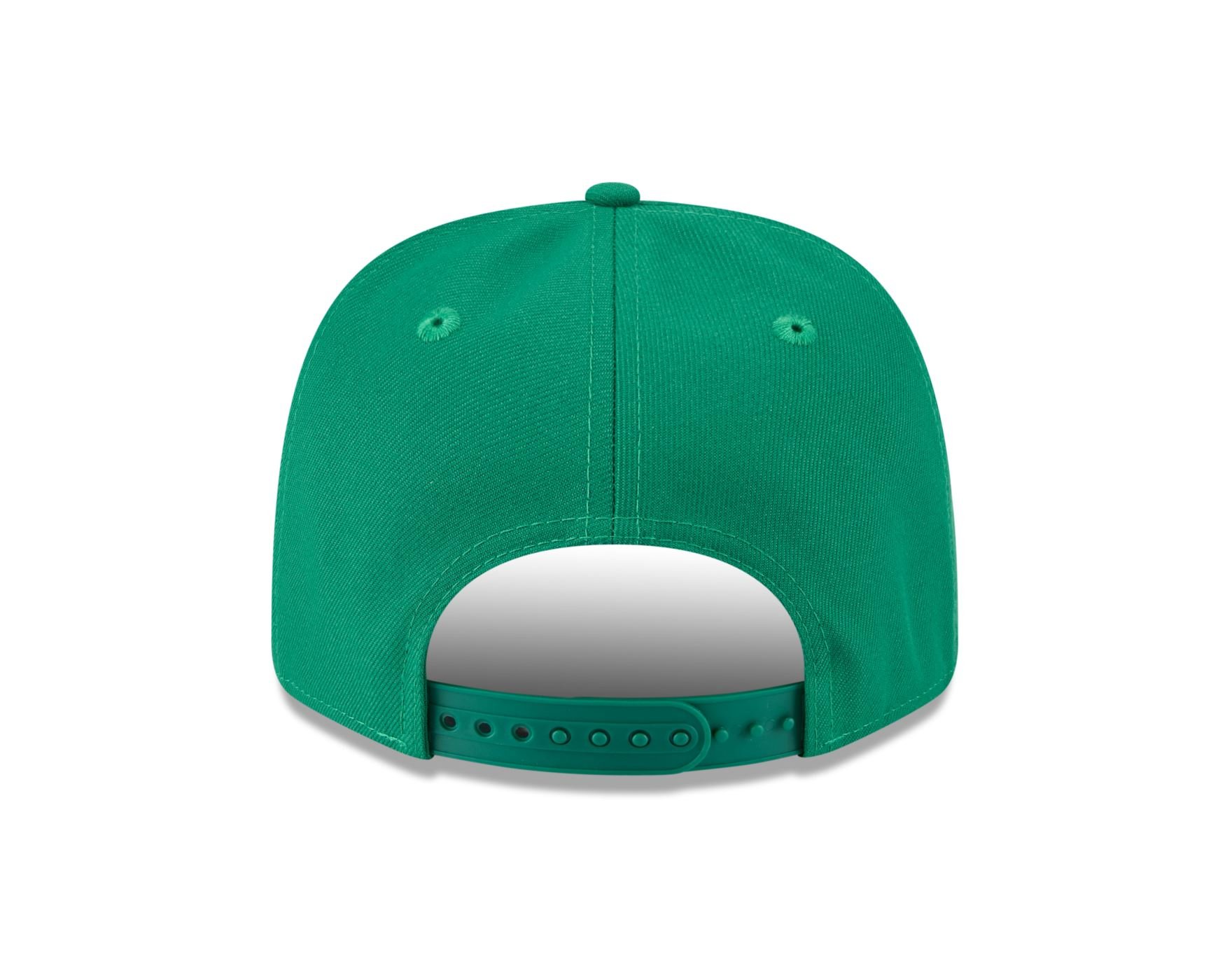 Bone New Era 9SEVENTY STRETCH SNAP Boston Celtics NBA Verde Verde 5