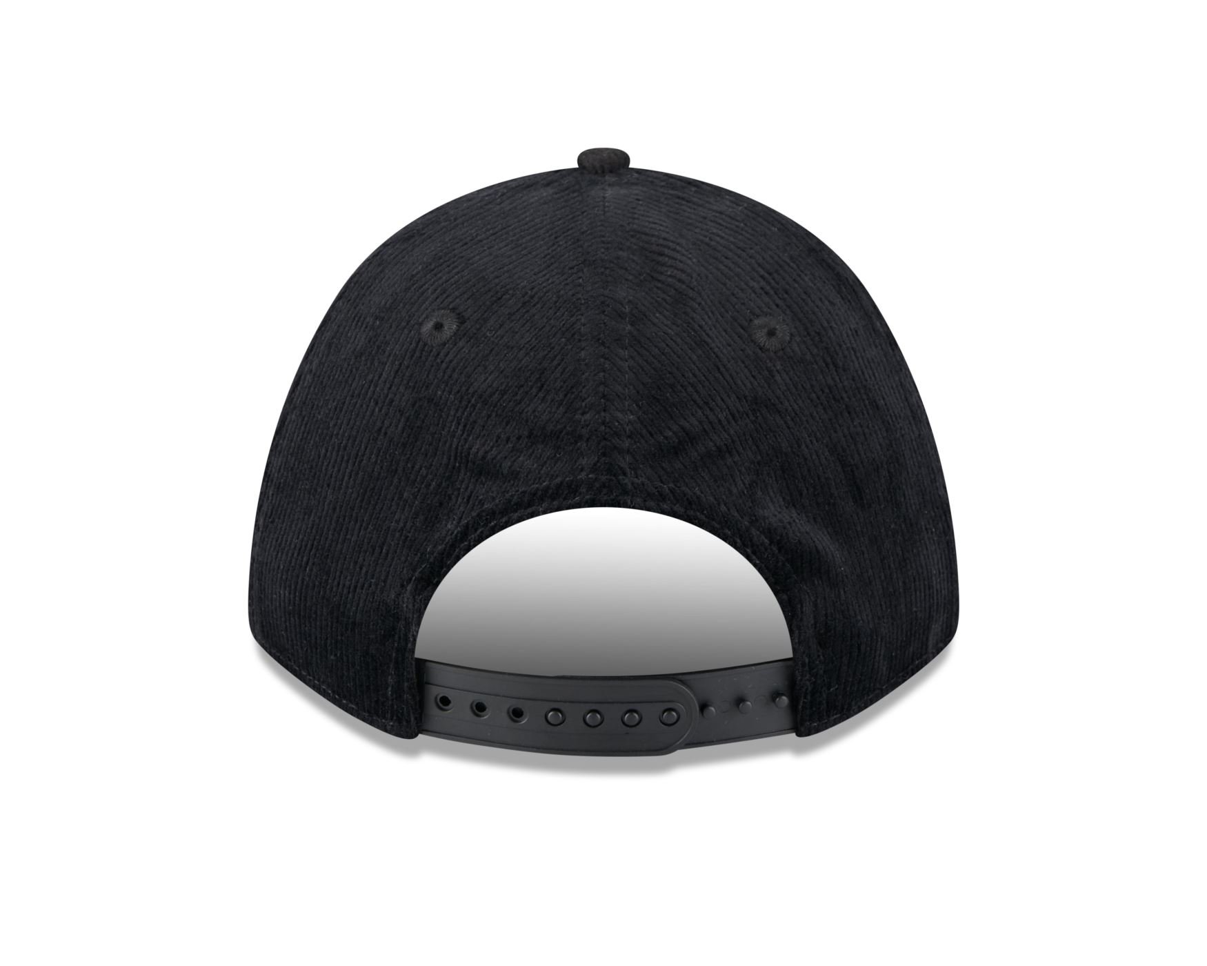 Bone New Era 9FORTY M-CROWN A-FRAME Boston Bruins NHL Preto Preto 5