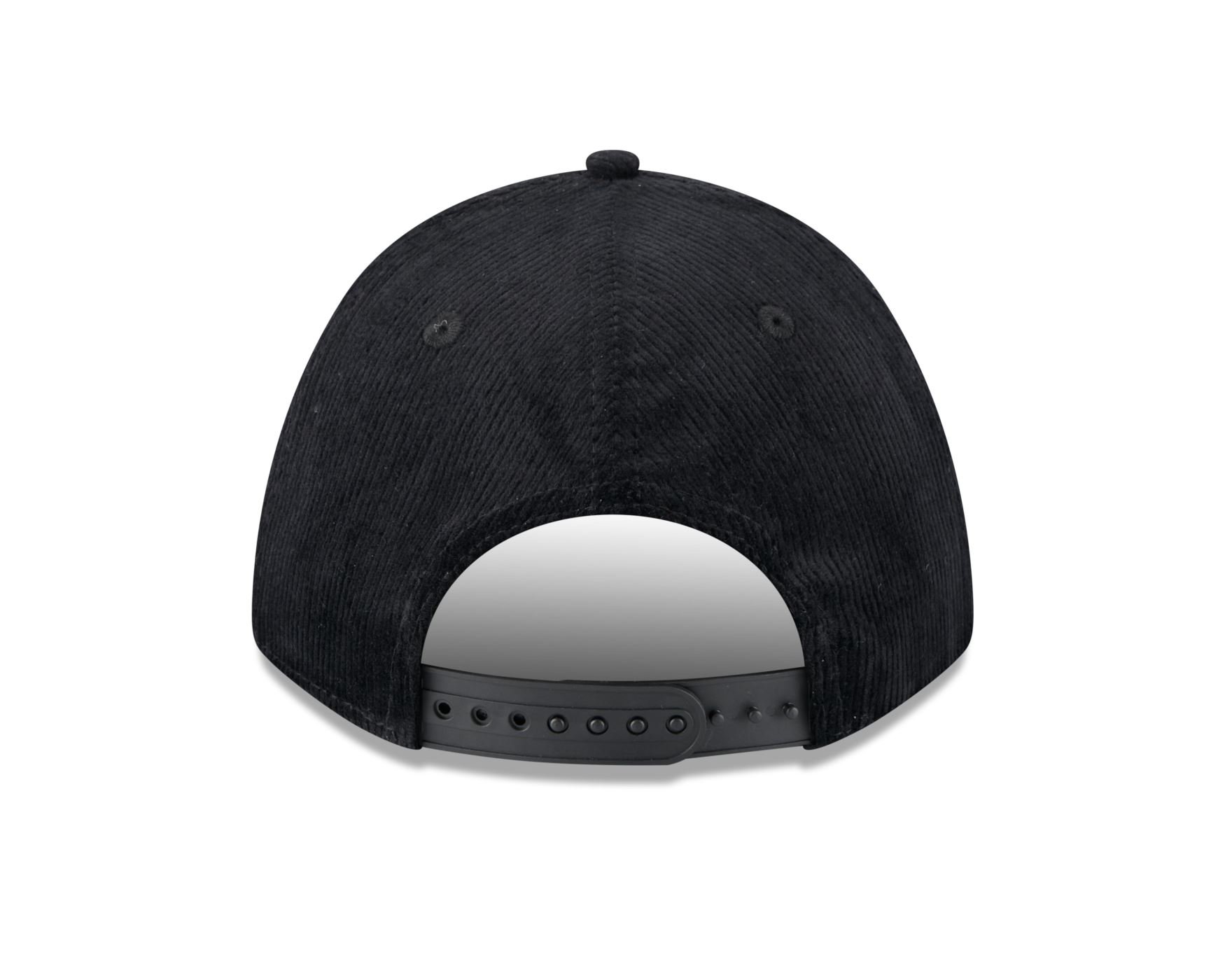 Bone New Era 9FORTY M-CROWN A-FRAME Chicago Blackhawks NHL Preto Preto 5