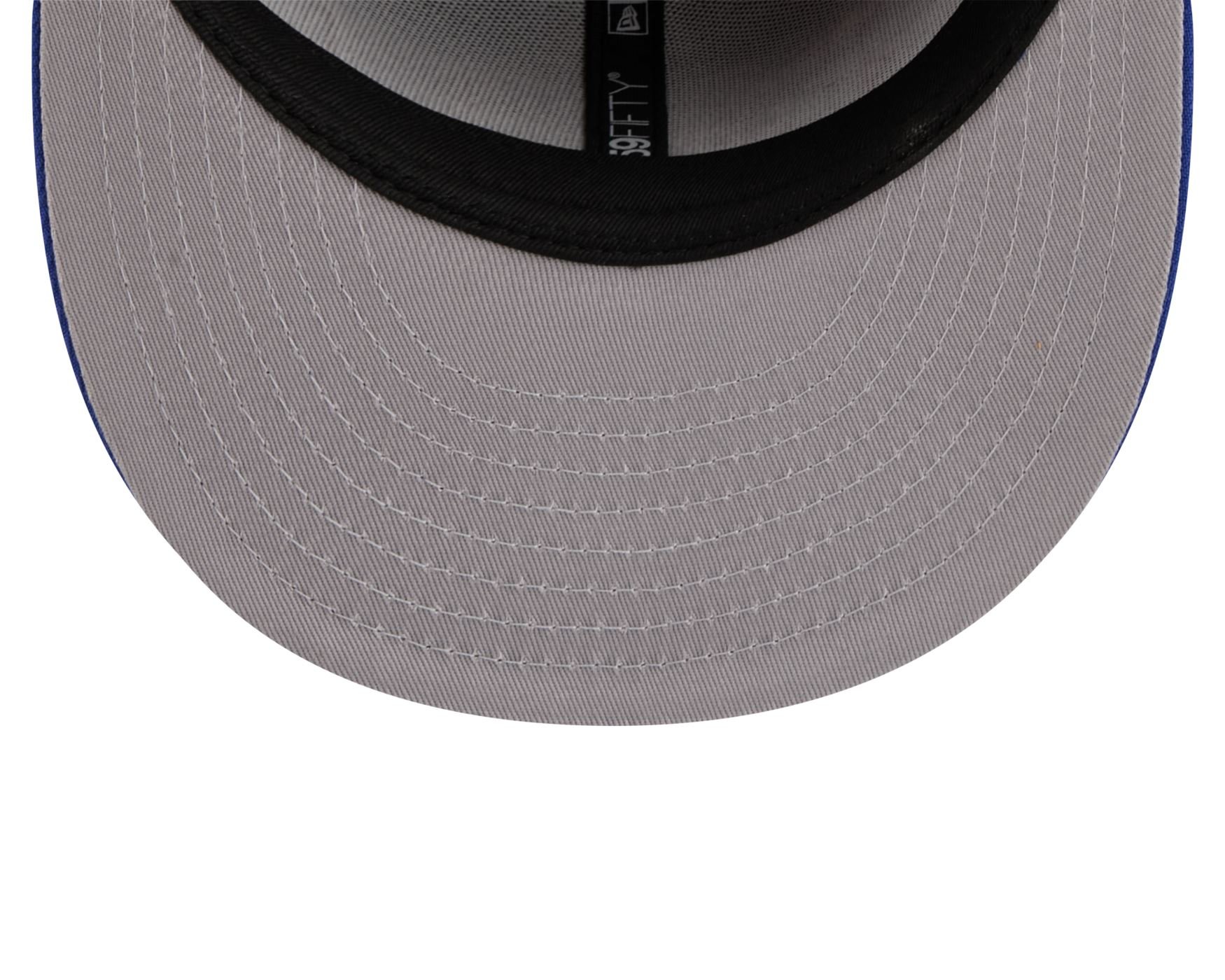 Bone New Era 59FIFTY Buffalo Bills NFL Azul Vermelho/Azul 6