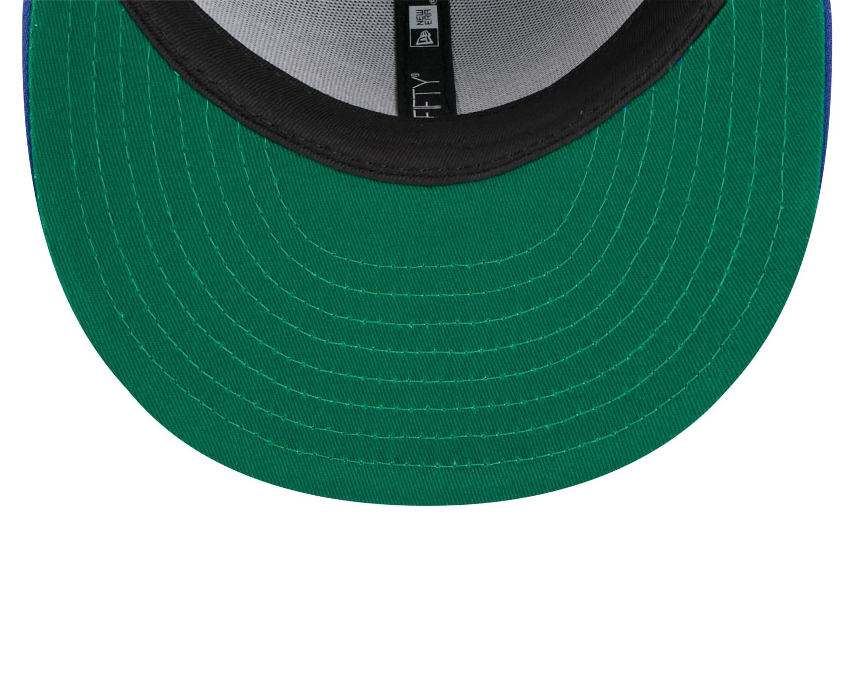 Bone New Era 59FIFTY Buffalo Bills NFL Azul Cinza/Azul 6