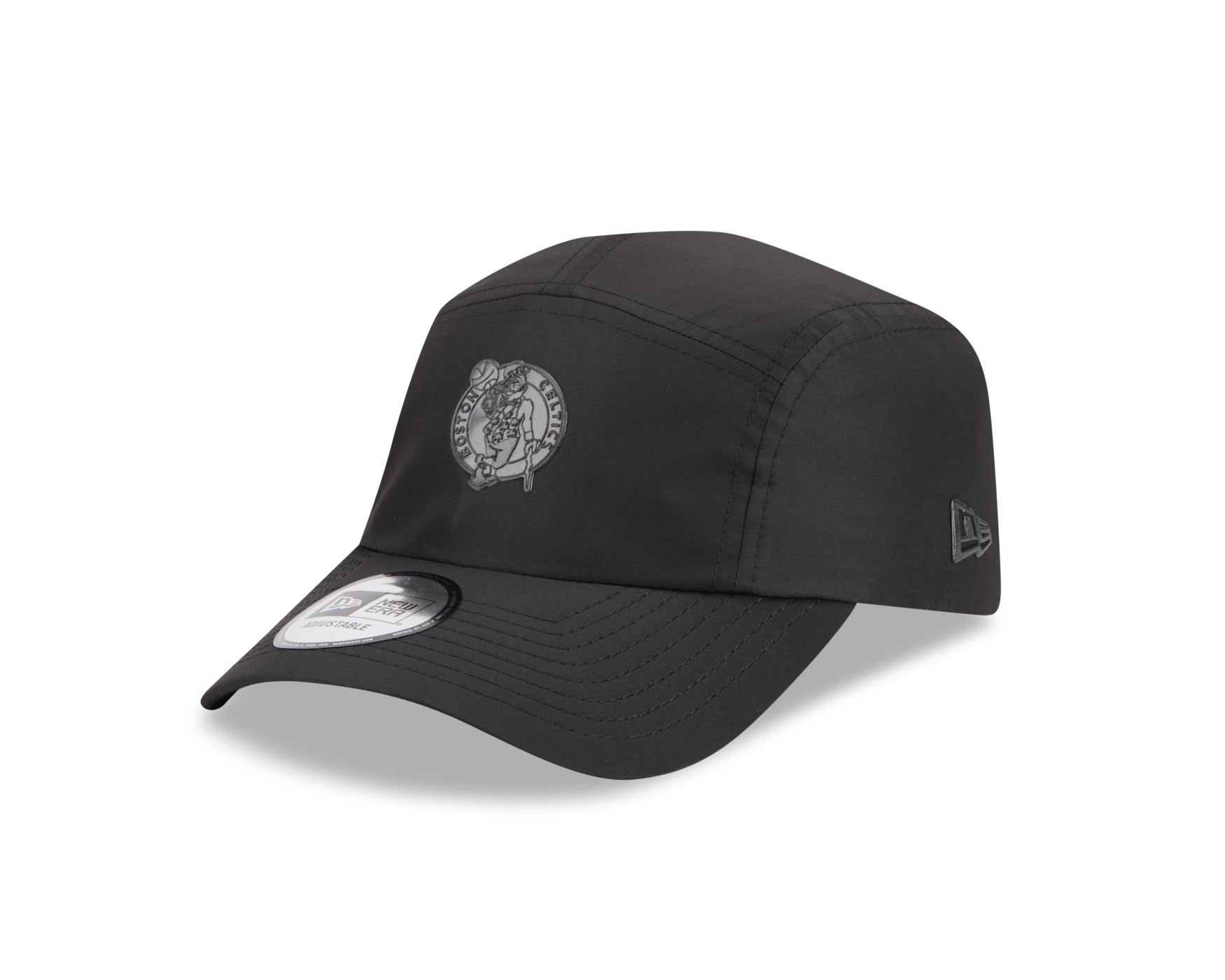 Bone New Era Runner Boston Celtics NBA Preto