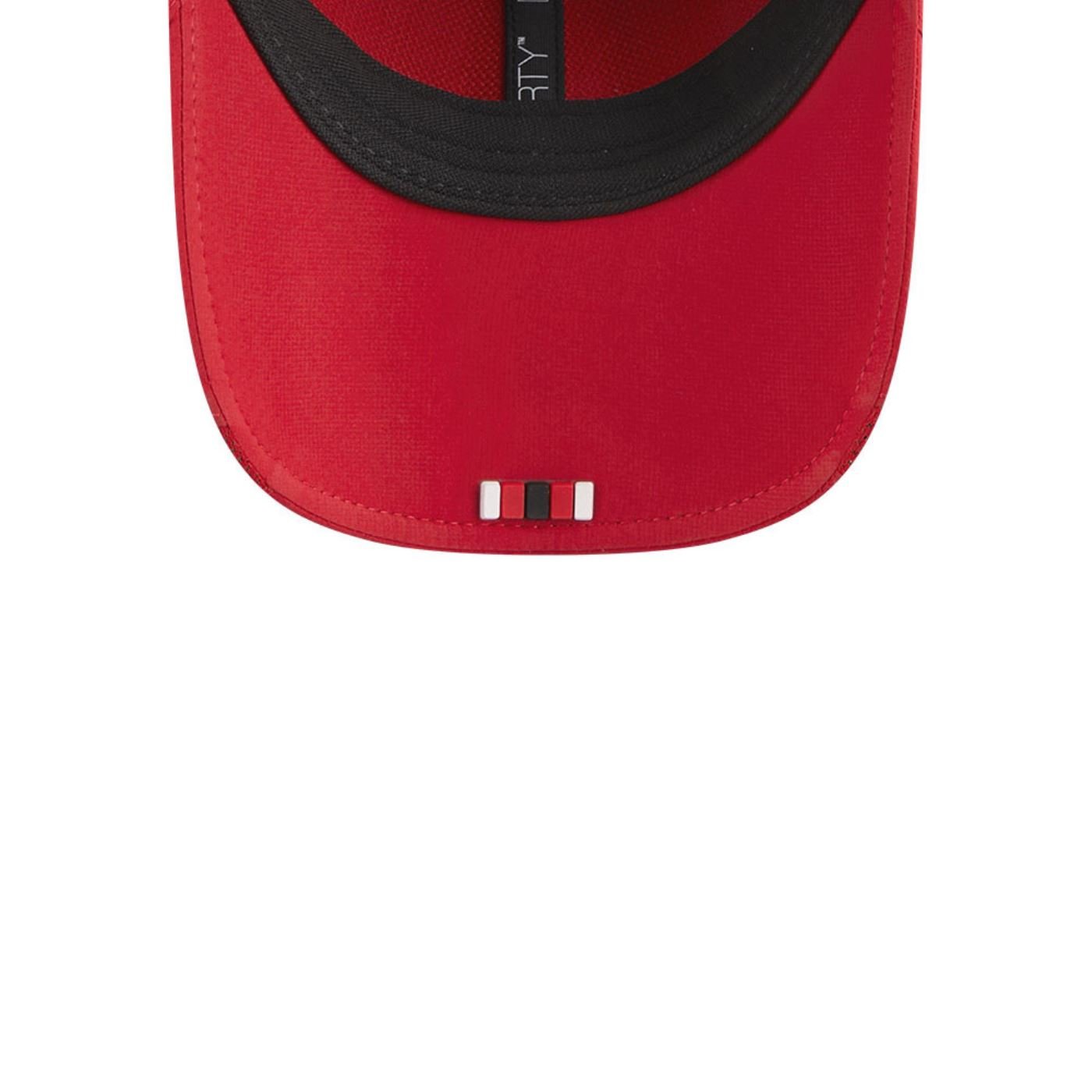 Bone New Era 9FORTY M-CROWN Arizona Cardinals NFL Sideline Vermelho Vermelho 6