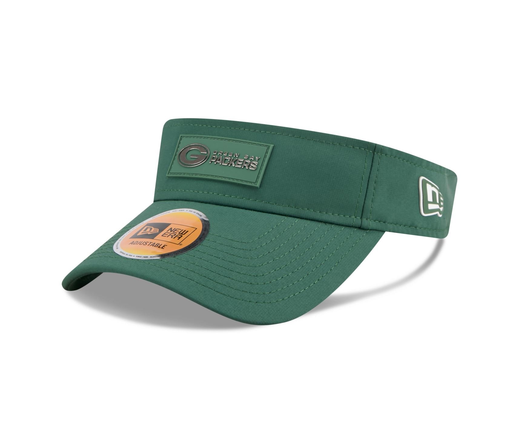 Viseira New Era Green Bay Packers NFL Verde