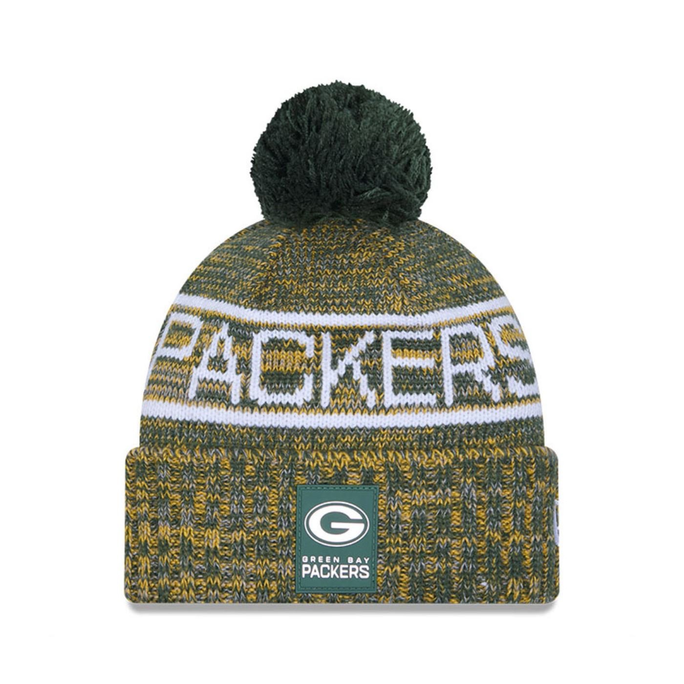 Gorro New Era Green Bay Packers NFL Verde