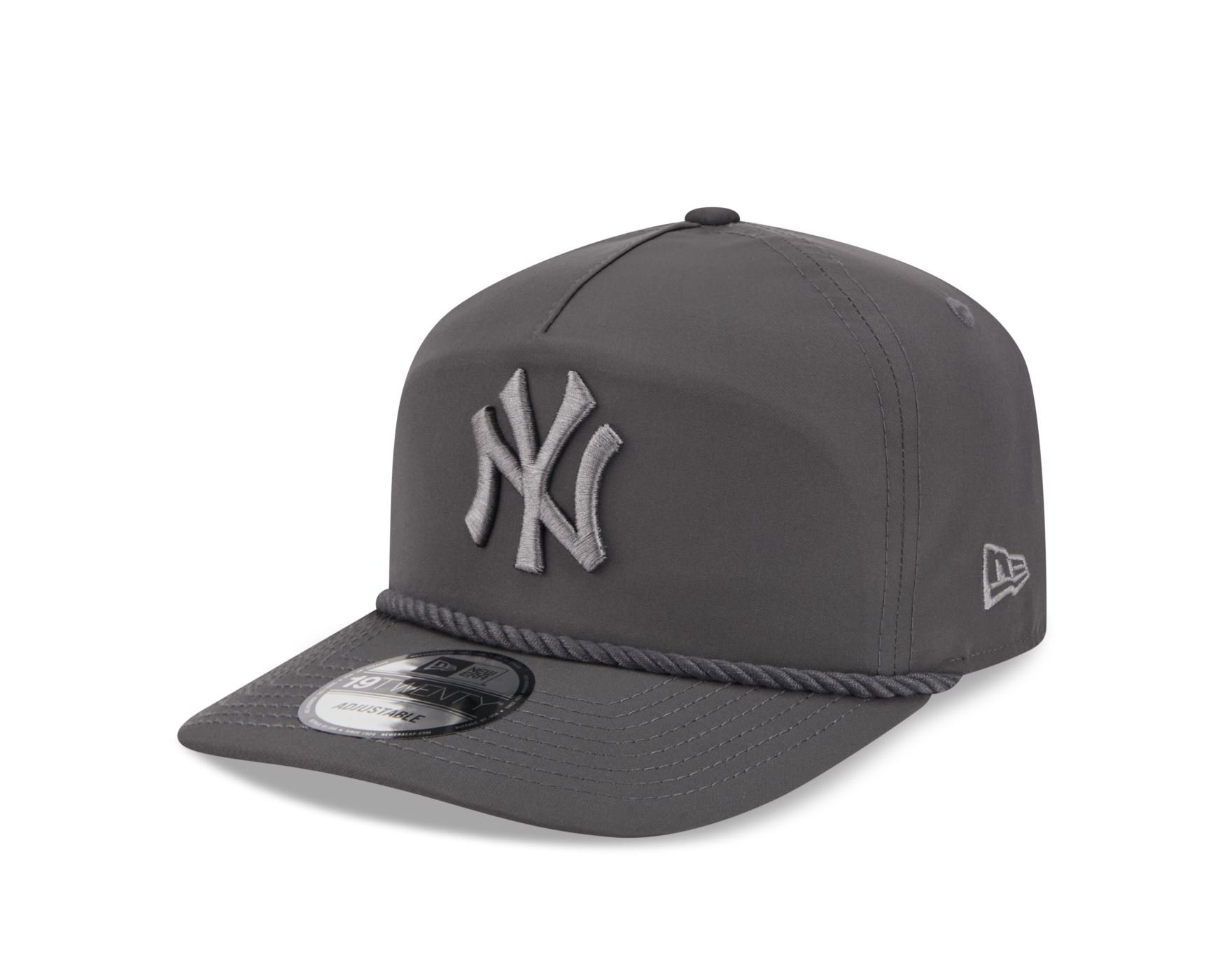 Bone New Era 19TWENTY New York Yankees MLB Chumbo
