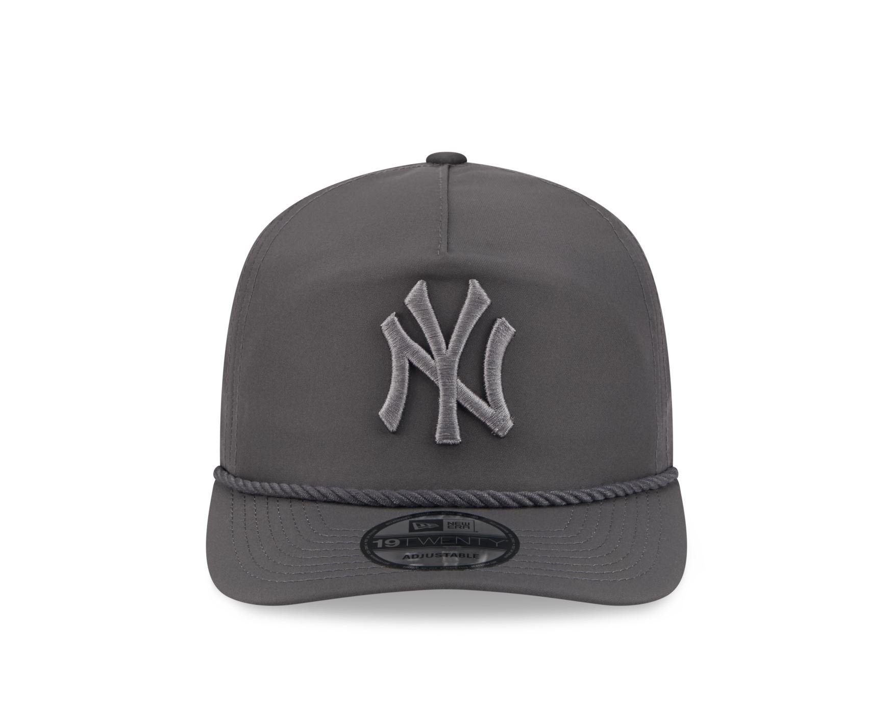 Bone New Era 19TWENTY New York Yankees MLB Chumbo Chumbo 2