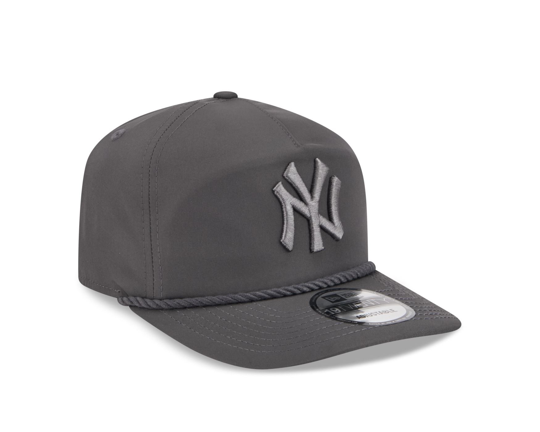 Bone New Era 19TWENTY New York Yankees MLB Chumbo Chumbo 3
