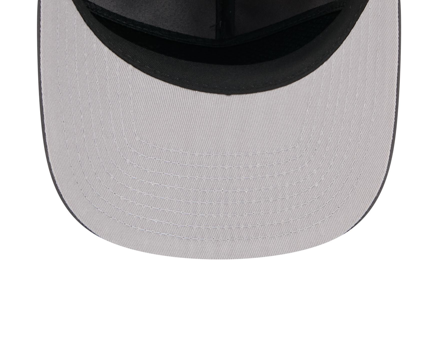 Bone New Era 19TWENTY New York Yankees MLB Chumbo Chumbo 6