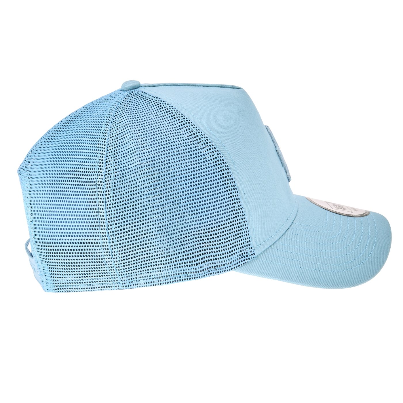 Bone New Era 9FORTY A-FRAME TRUCKER SN Los Angeles Dodgers MLB Azul Azul 4