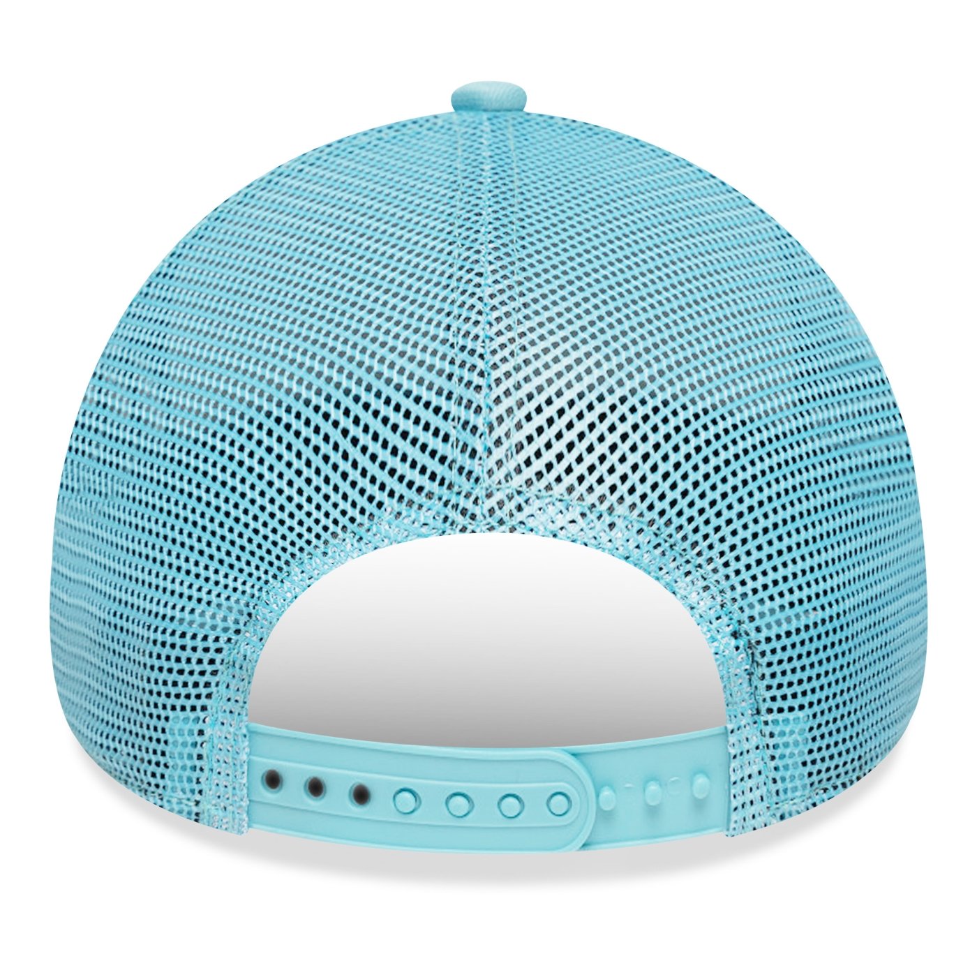 Bone New Era 9FORTY A-FRAME TRUCKER SN Los Angeles Dodgers MLB Azul Azul 6