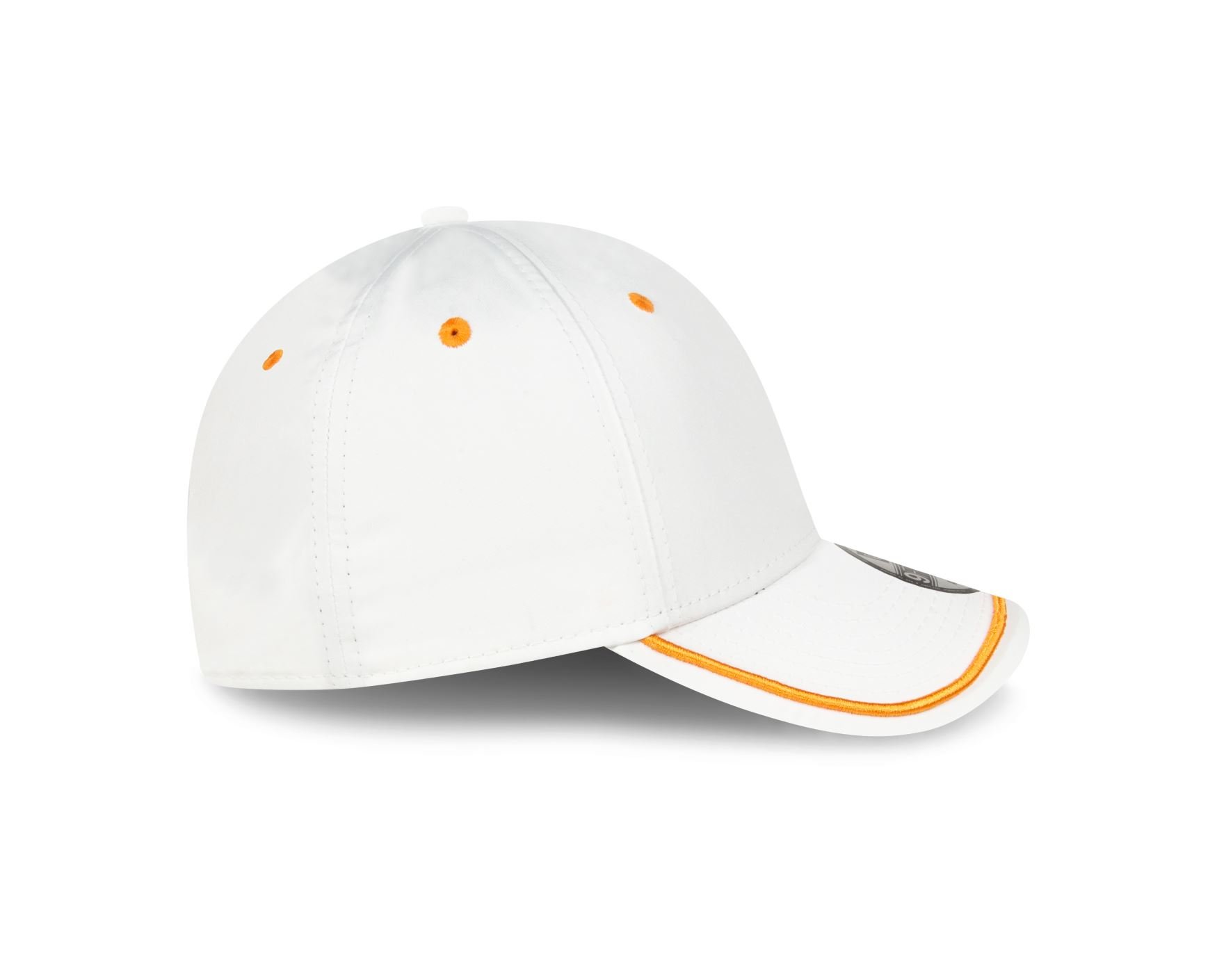 Bone New Era 9FORTY Mclaren Racing Branco Branco 4