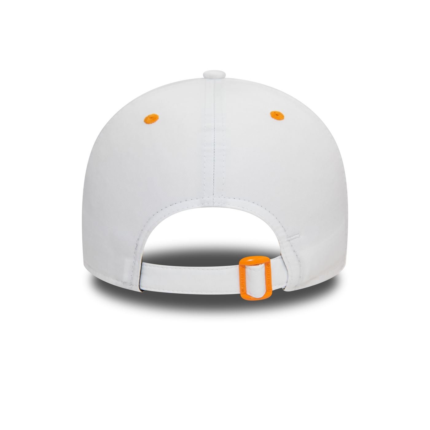 Bone New Era 9FORTY Mclaren Racing Branco Branco 5