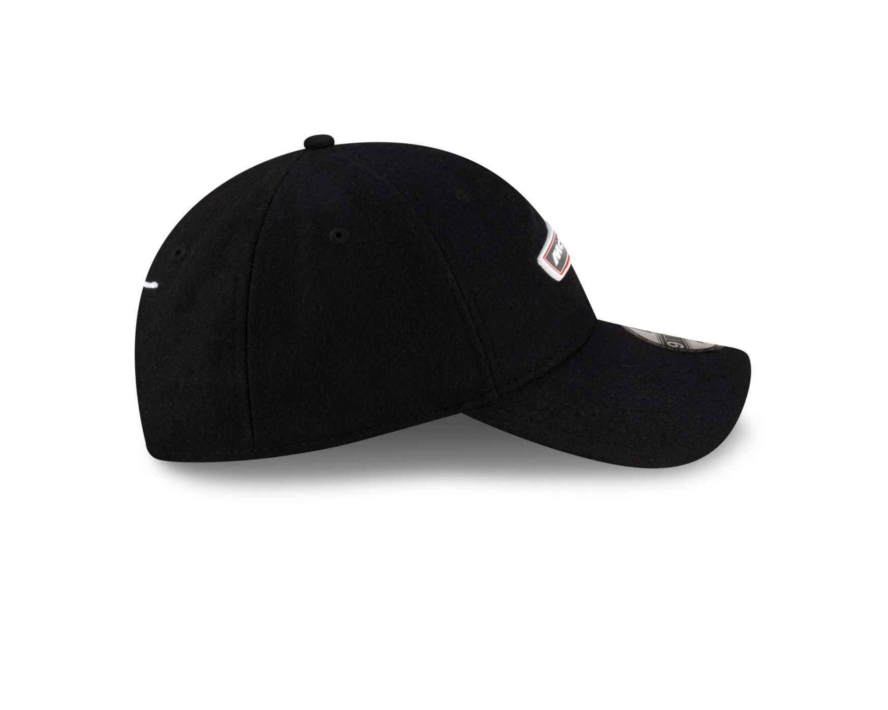 Bone New Era  9TWENTY Mclaren Racing Preto Preto 4