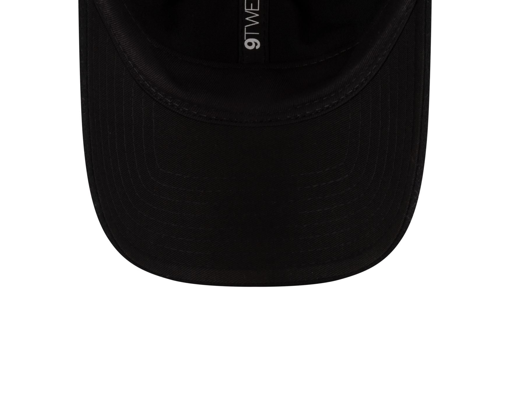Bone New Era  9TWENTY Mclaren Racing Preto Preto 6