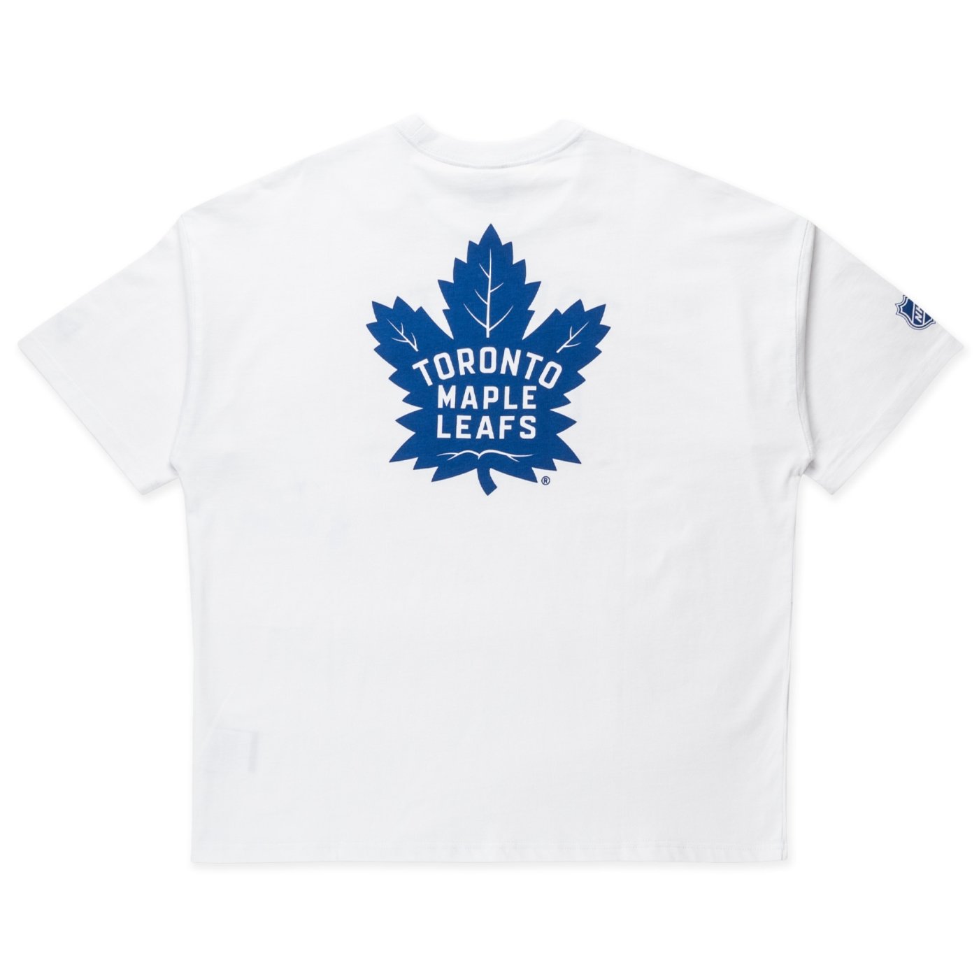 Camiseta New Era Oversize NHL Branco Branco 2