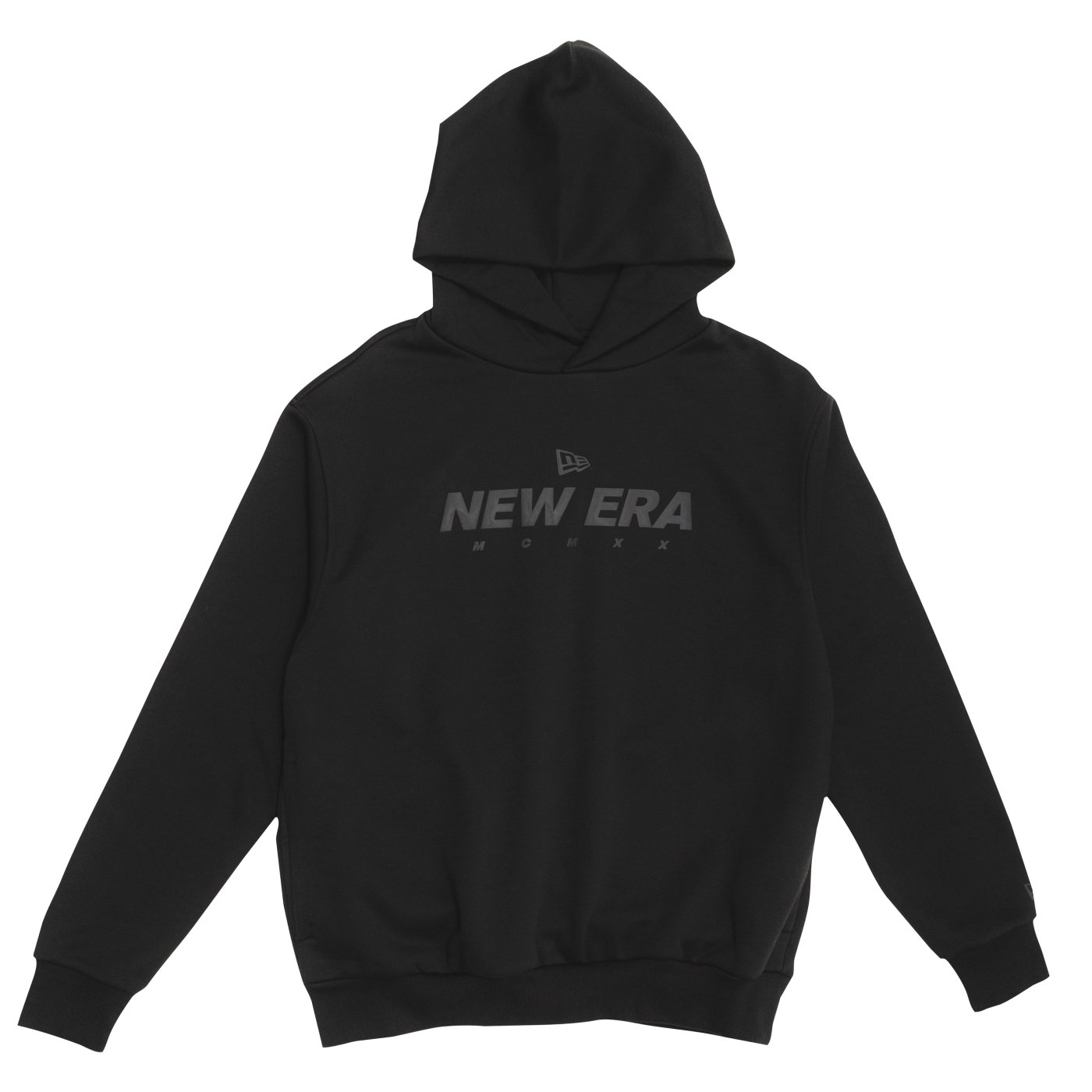 Moletom New Era Careca Branded Preto