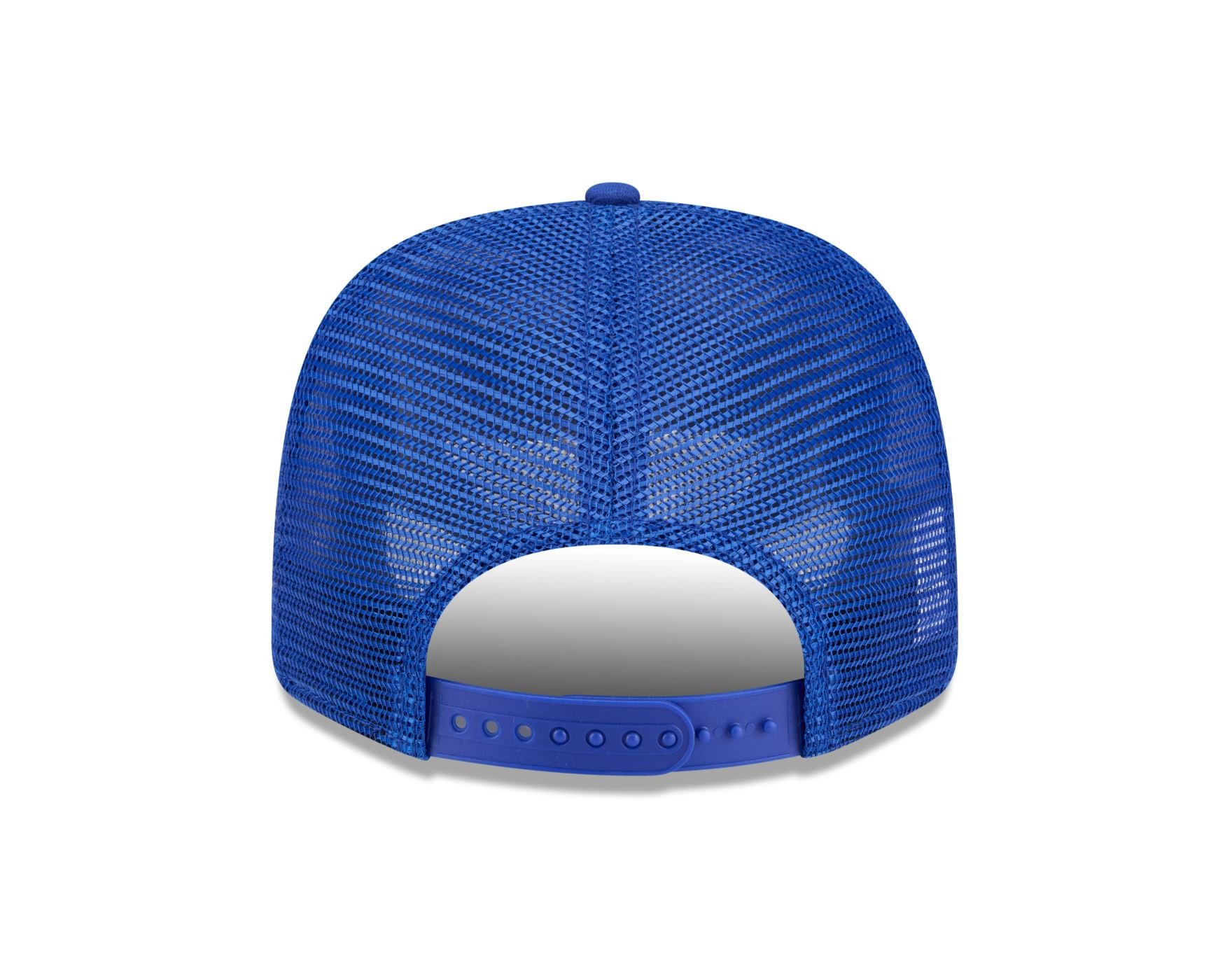 Bone New Era 9SEVENTY STRETCH SNAP NBA Azul Azul 5